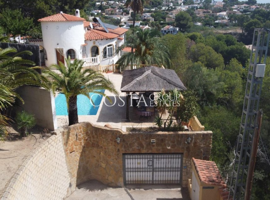Resale - Villa -
Benissa - Benissa Centro