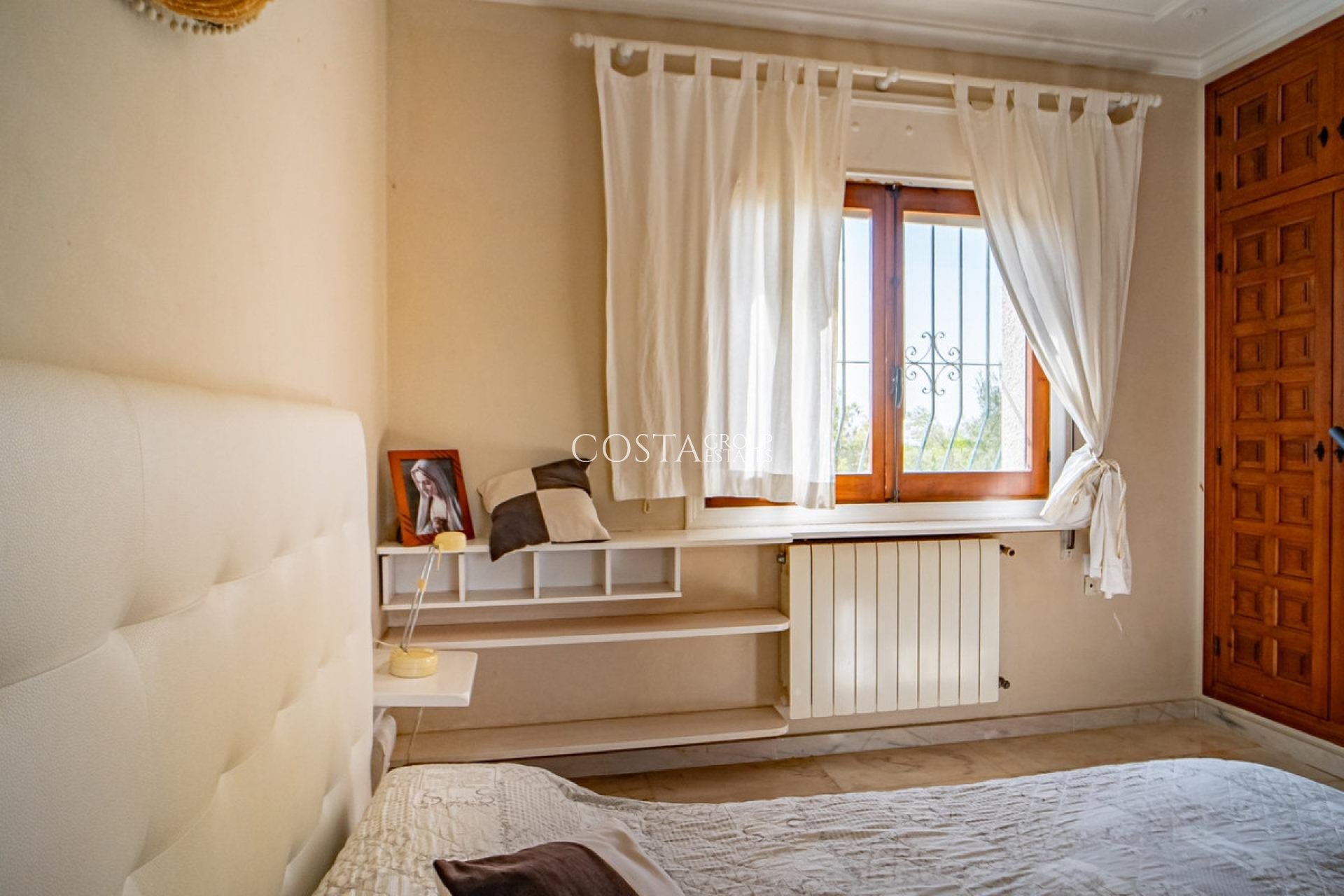 Resale - Villa -
Benissa - Benissa Centro