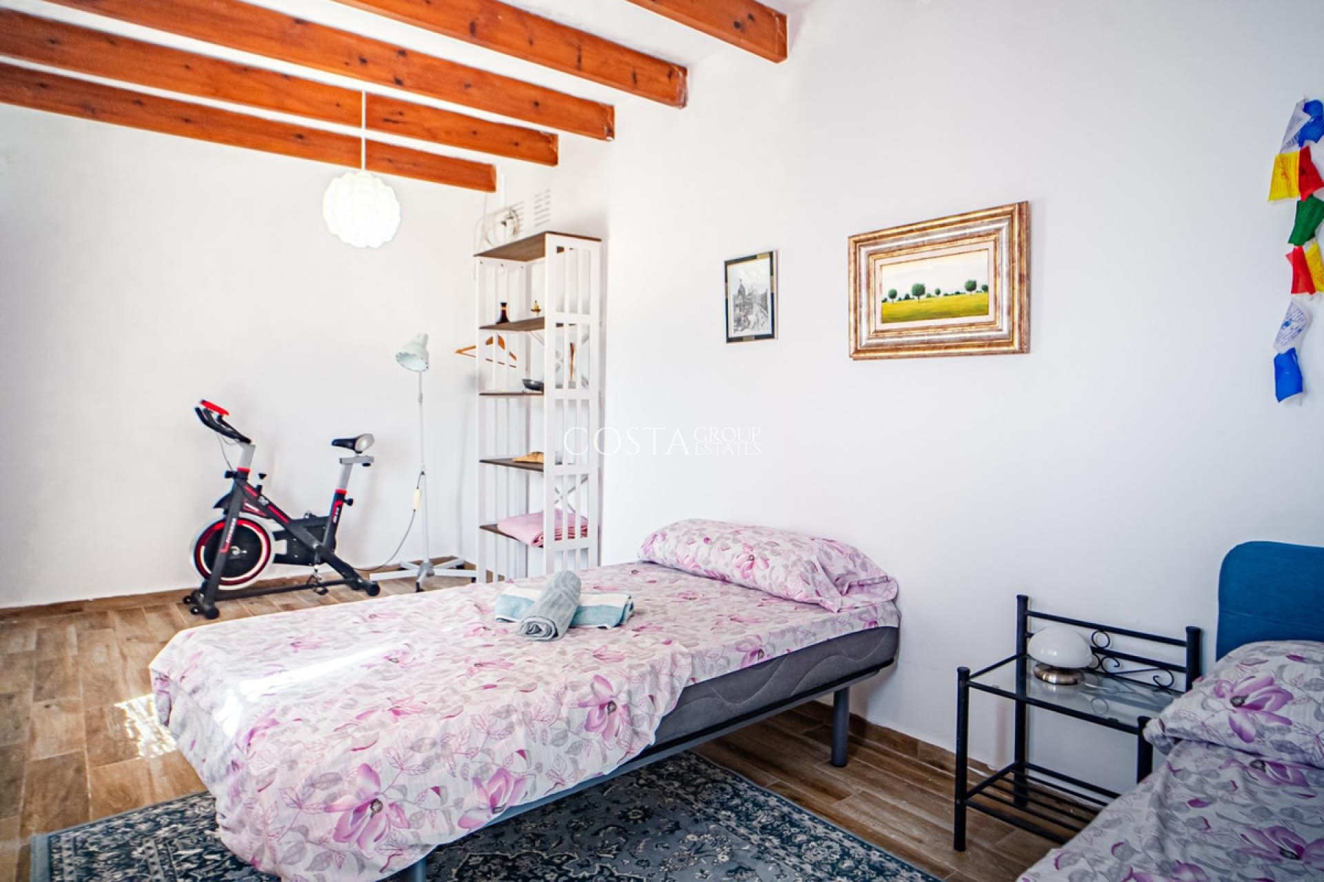 Resale - Villa -
Benissa - Benissa Centro