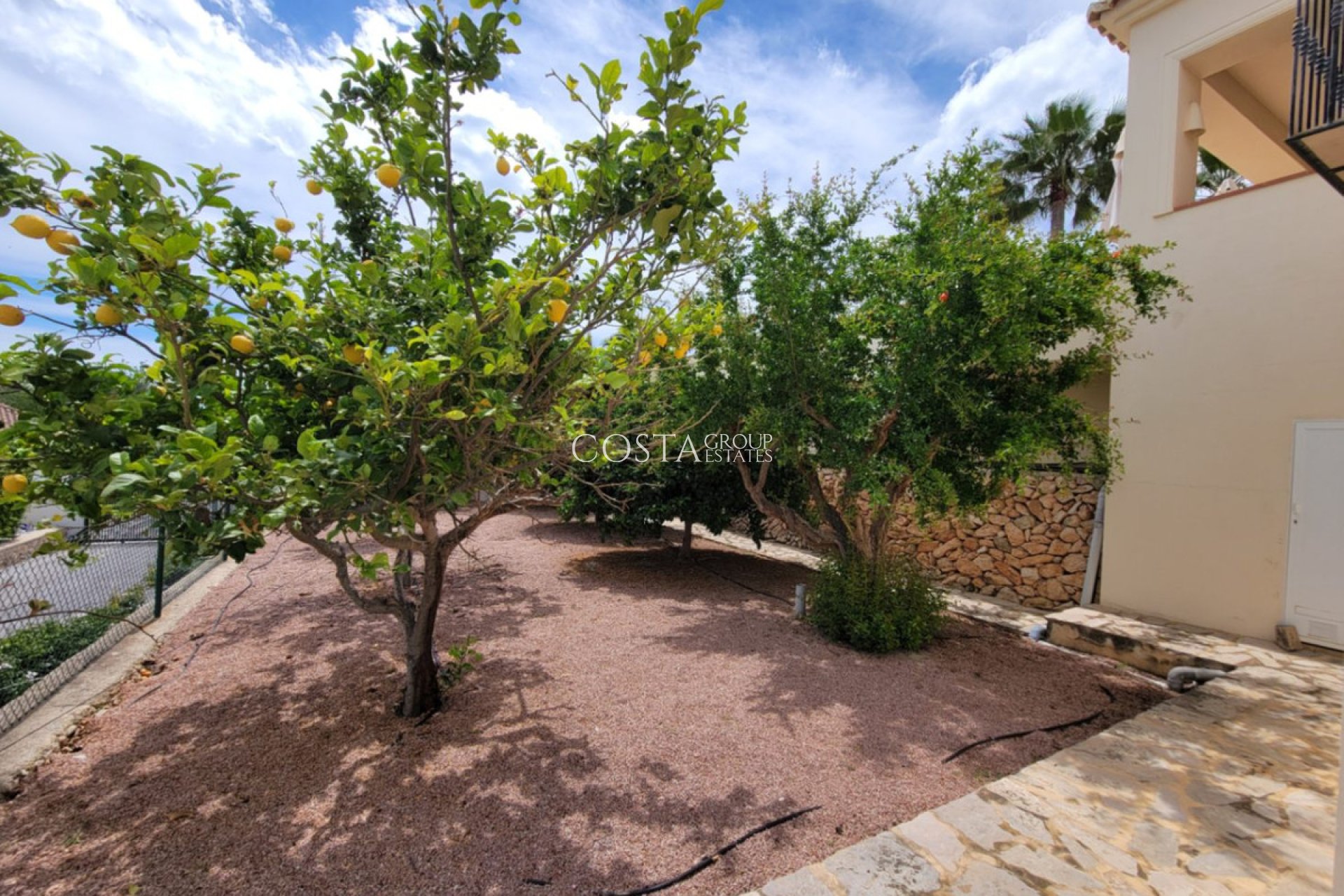 Resale - Villa -
Benissa - Benissa Centro