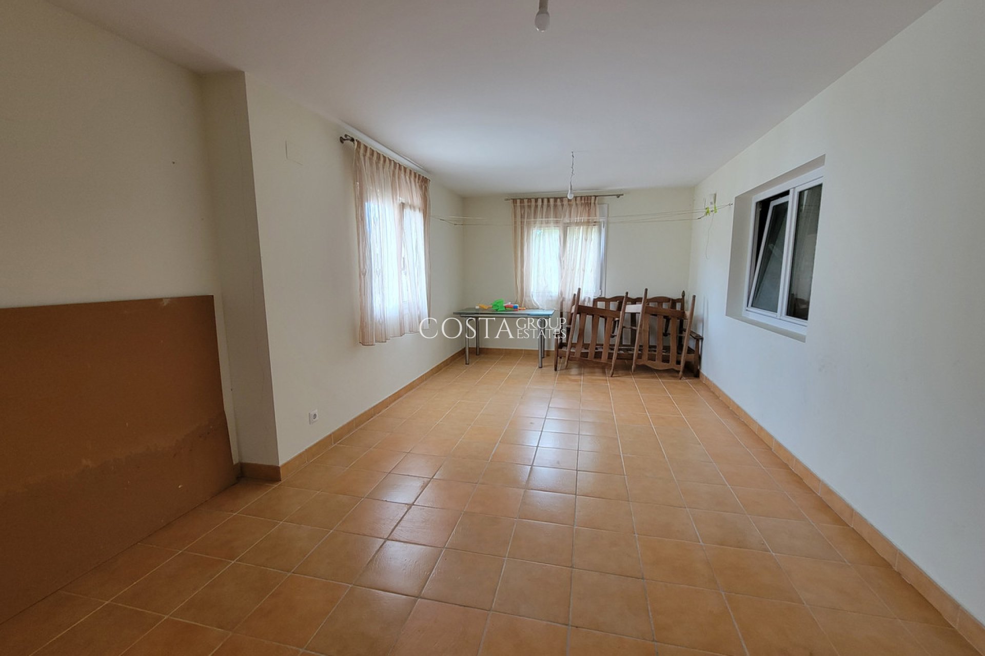 Resale - Villa -
Benissa - Benissa Centro