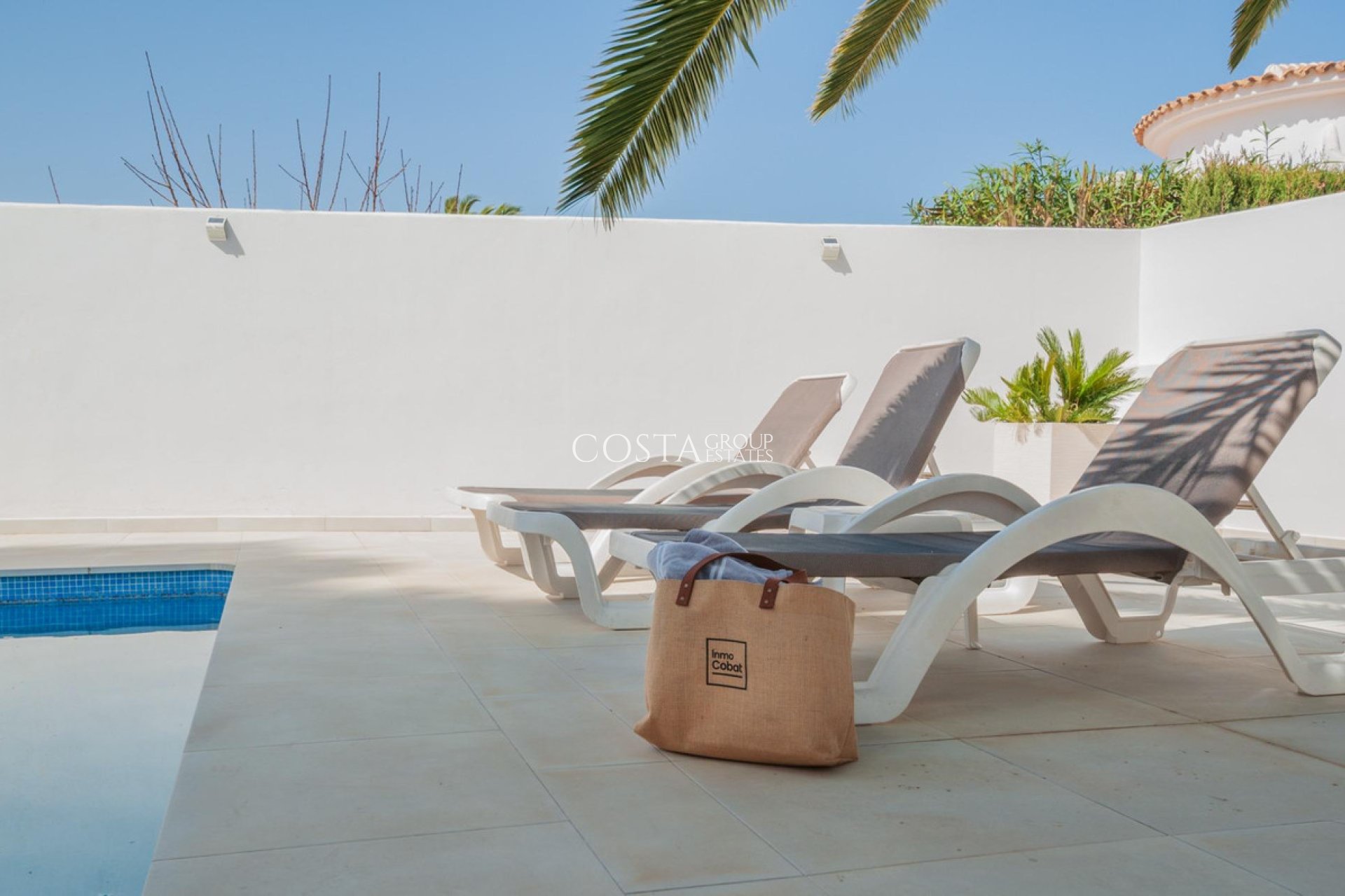 Resale - Villa -
Benissa - Benissa Centro