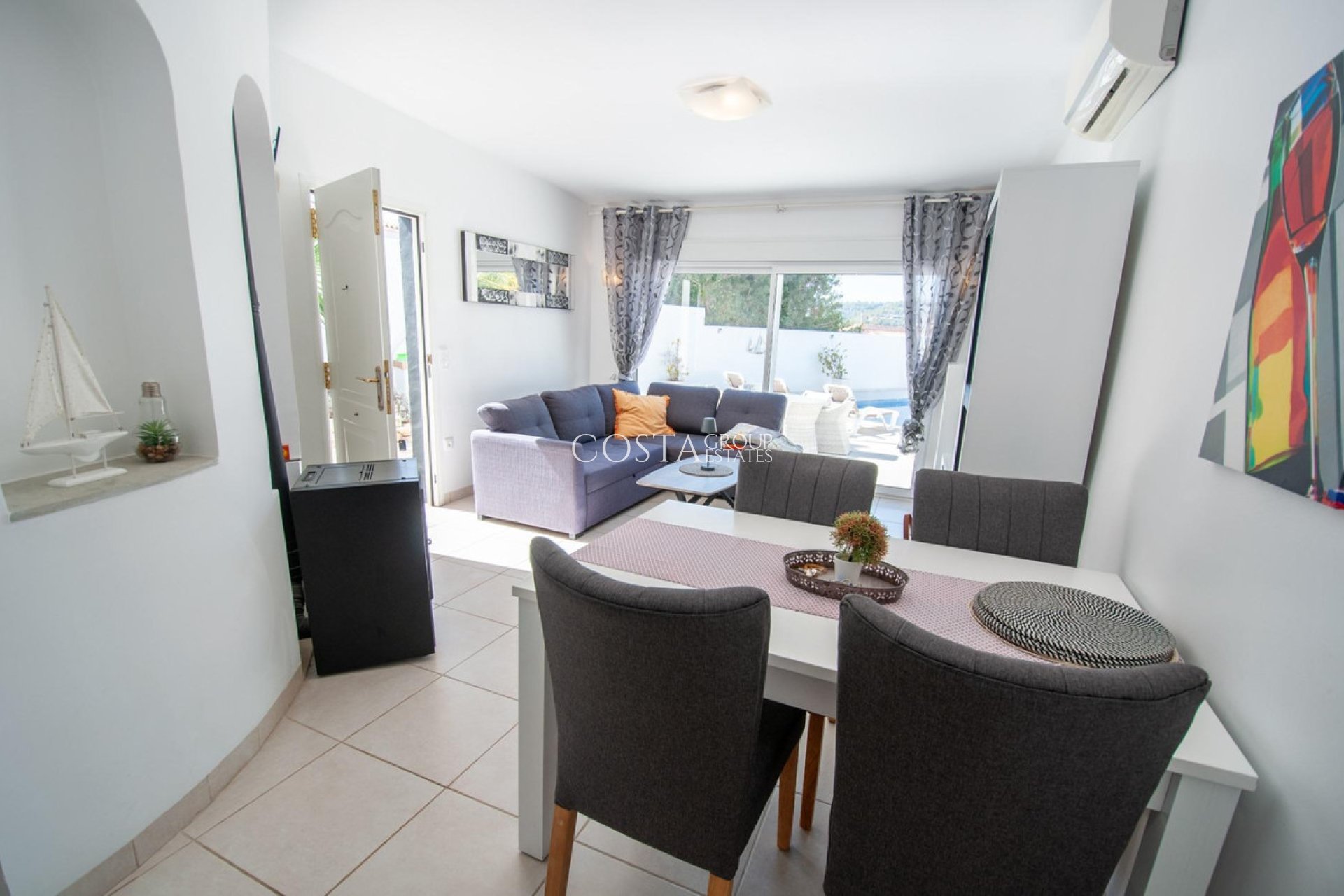 Resale - Villa -
Benissa - Benissa Centro