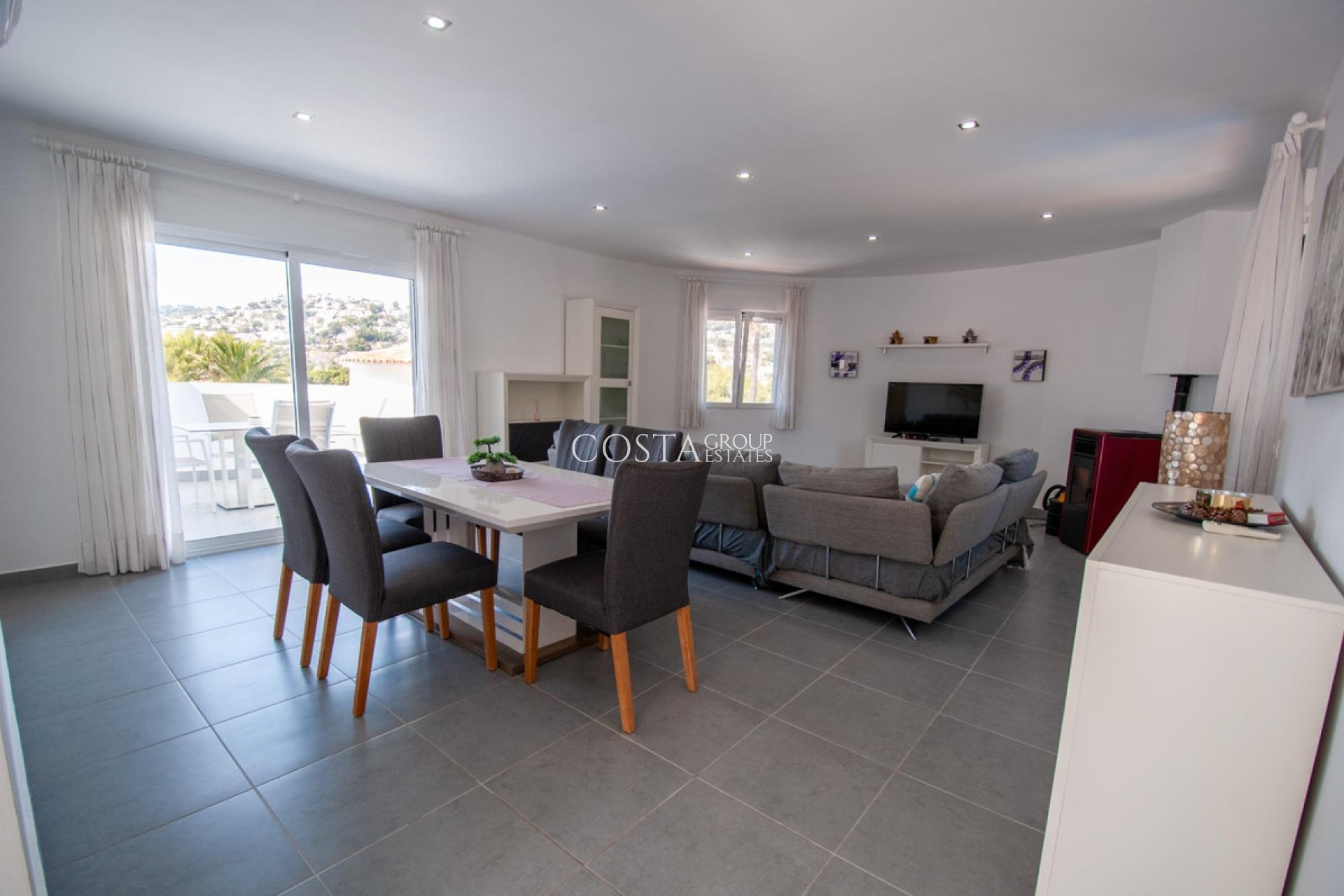 Resale - Villa -
Benissa - Benissa Centro