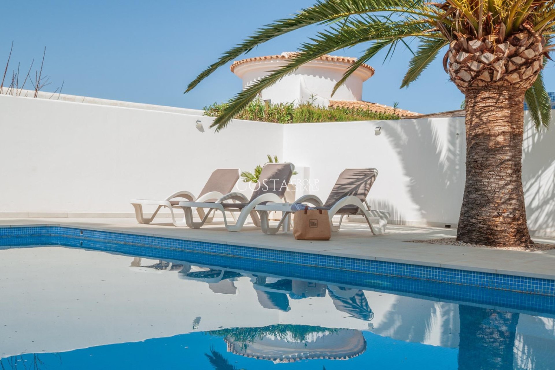 Resale - Villa -
Benissa - Benissa Centro