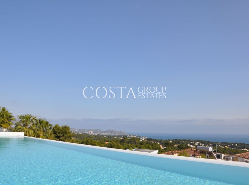 Resale - Villa -
Benissa - Benissa Coast