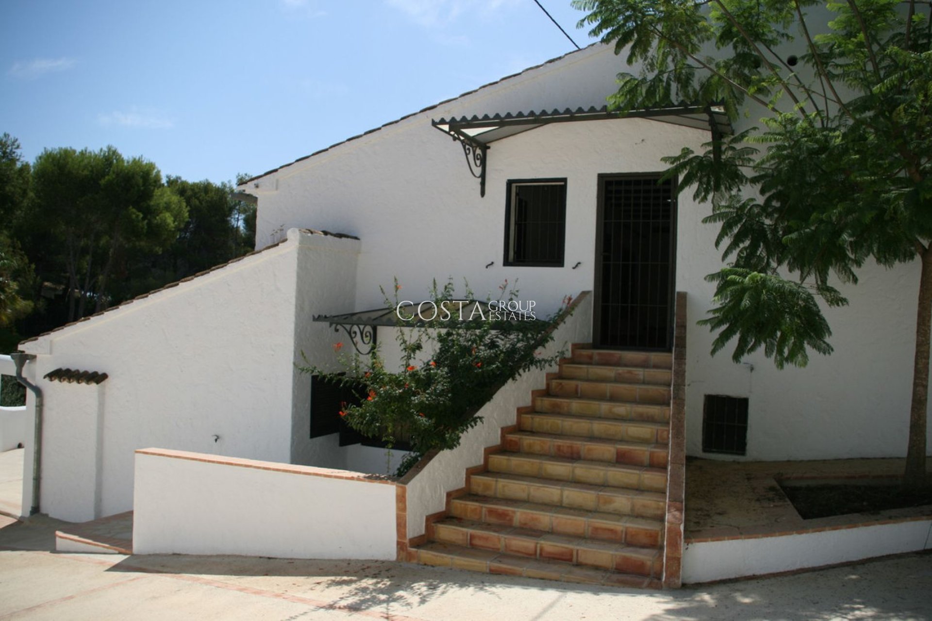 Resale - Villa -
Benissa - Benissa Coast