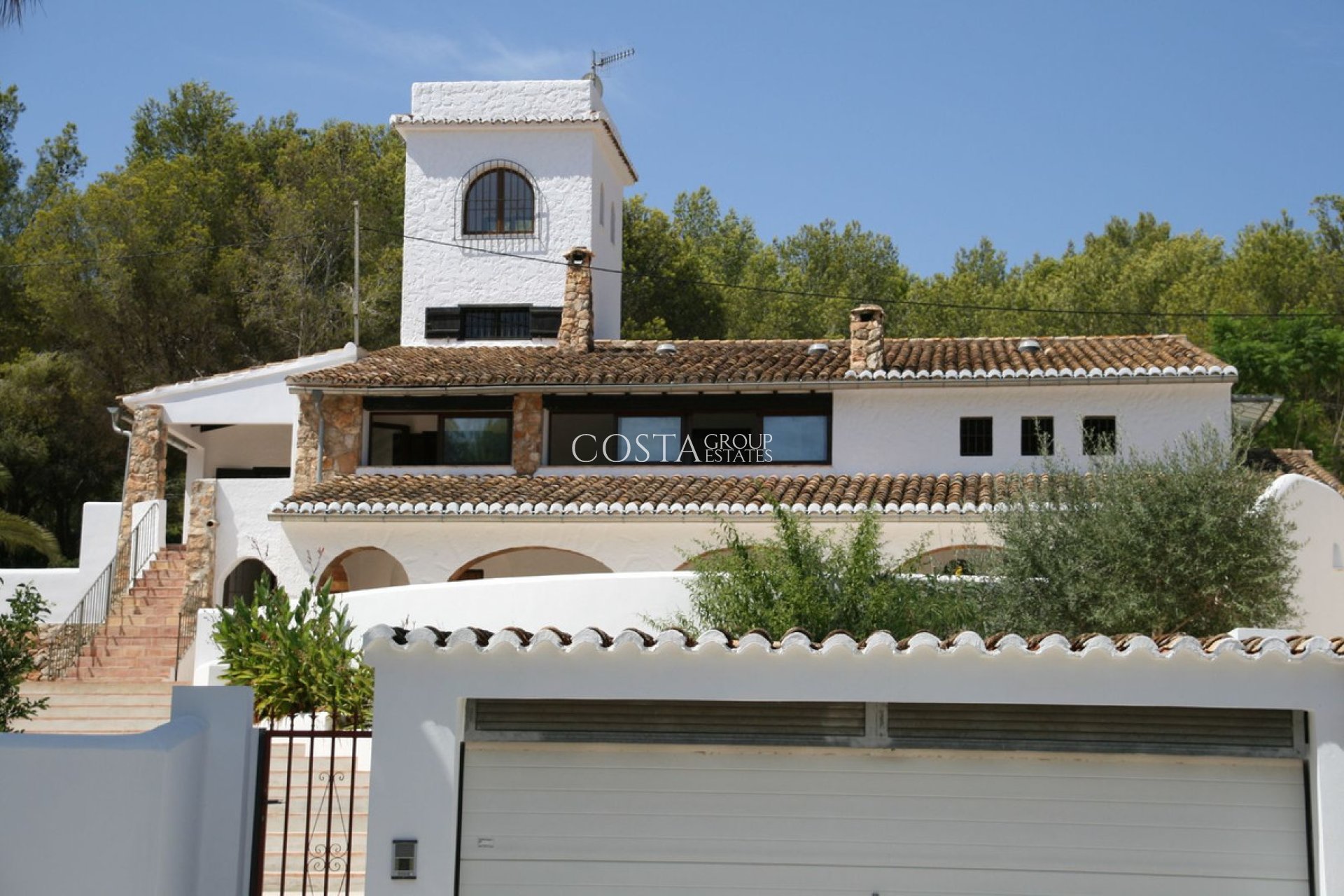 Resale - Villa -
Benissa - Benissa Coast