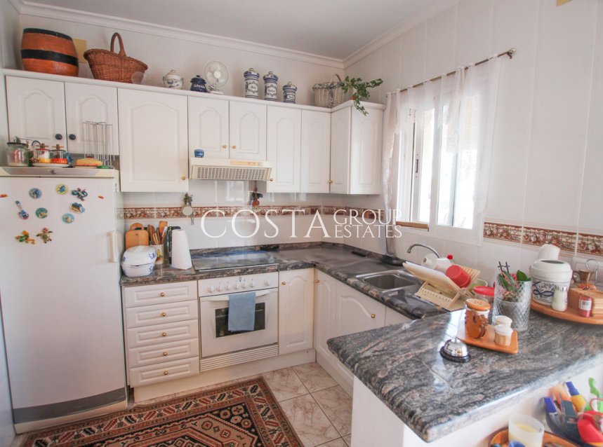 Resale - Villa -
Benissa - Benissa Coast