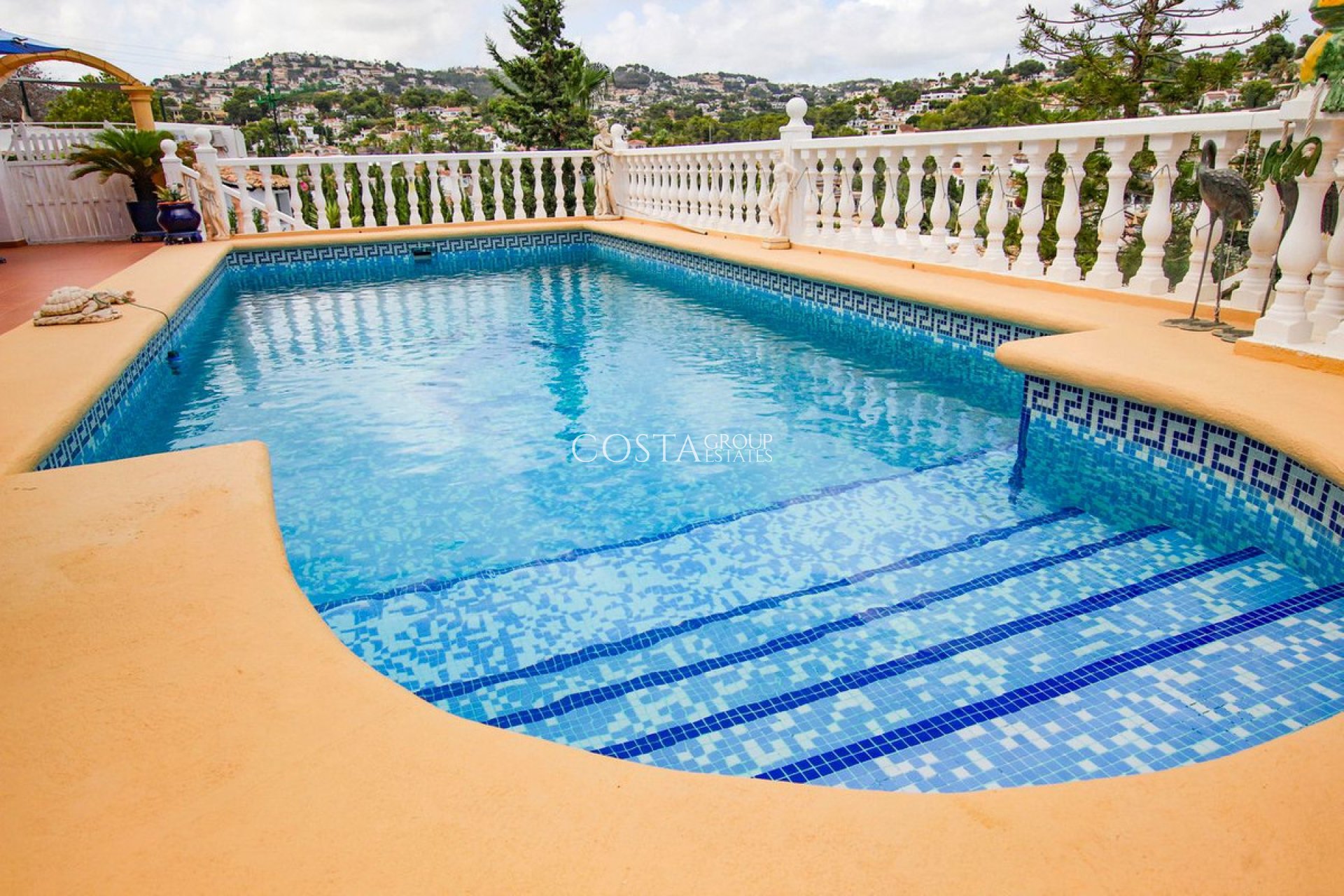 Resale - Villa -
Benissa - Benissa Coast