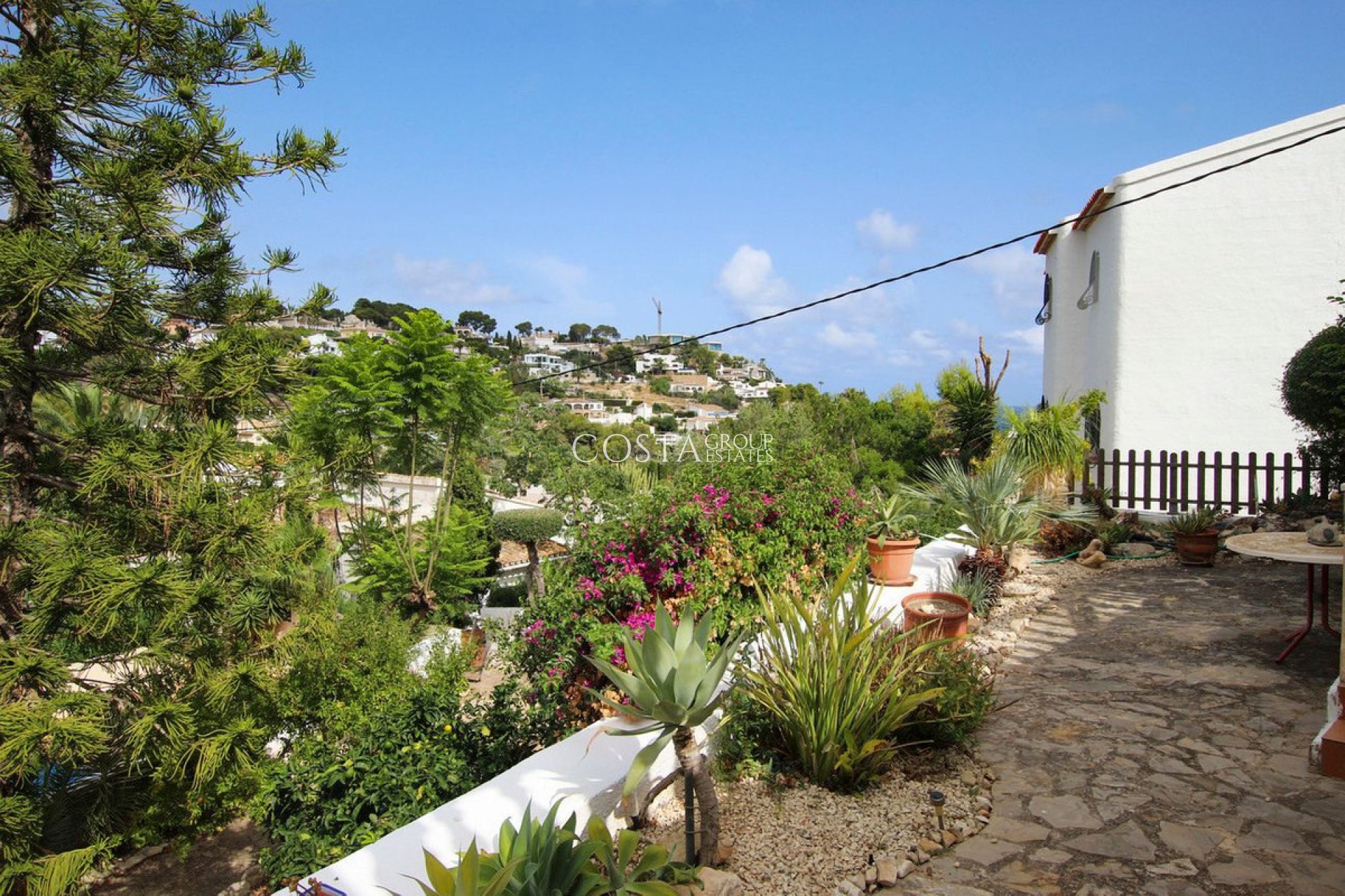 Resale - Villa -
Benissa - Benissa Coast