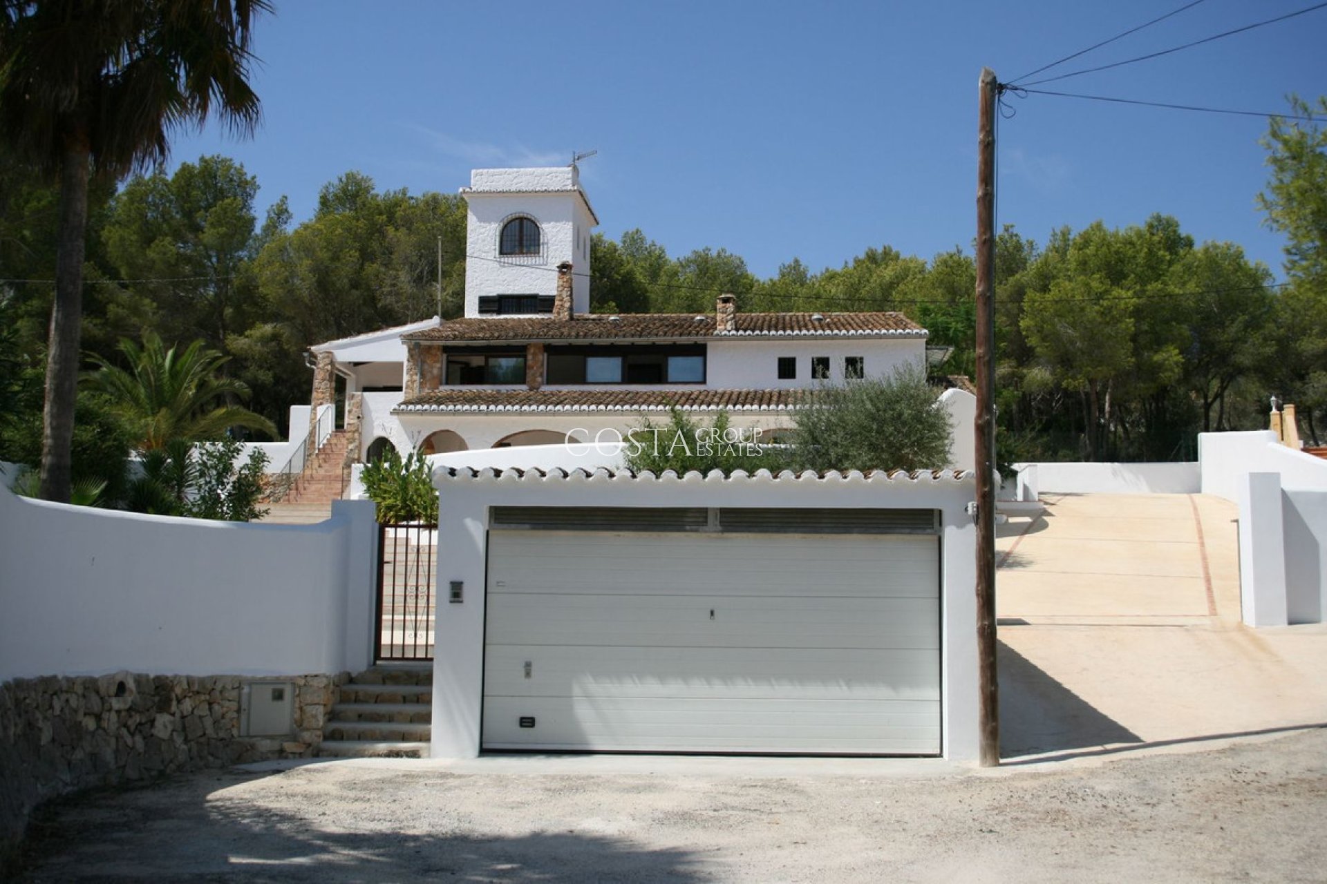 Resale - Villa -
Benissa - Benissa Coast