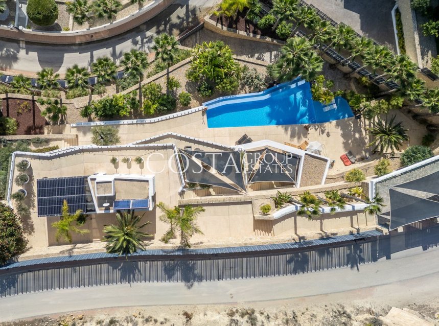 Resale - Villa -
Benissa - Benissa Coast