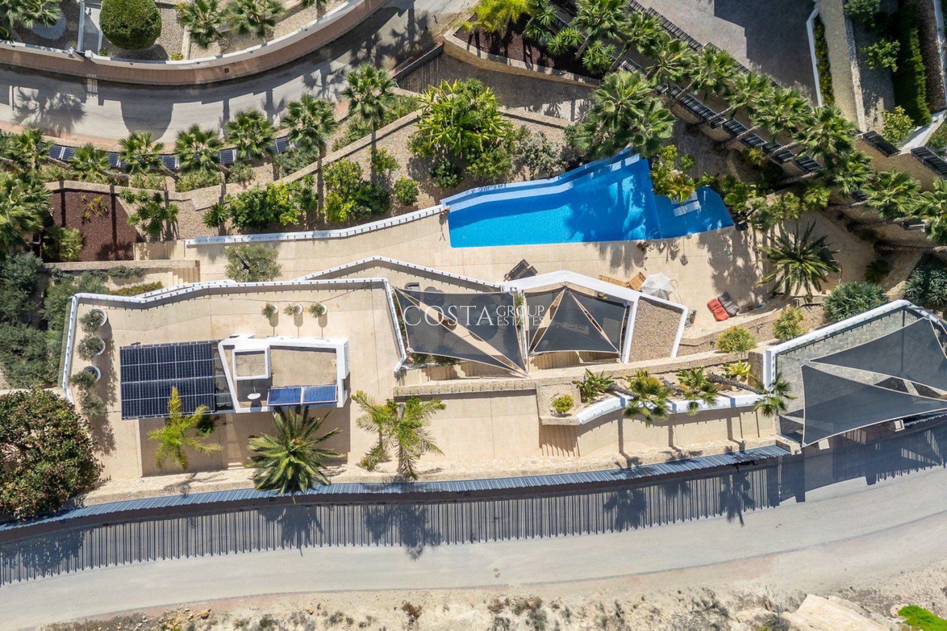 Resale - Villa -
Benissa - Benissa Coast