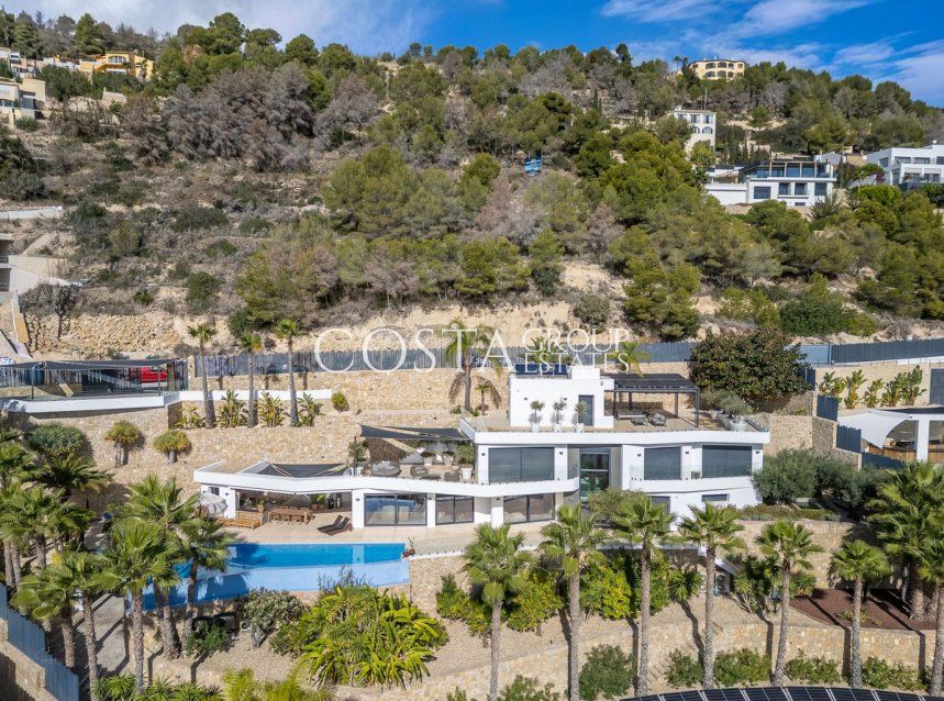 Resale - Villa -
Benissa - Benissa Coast