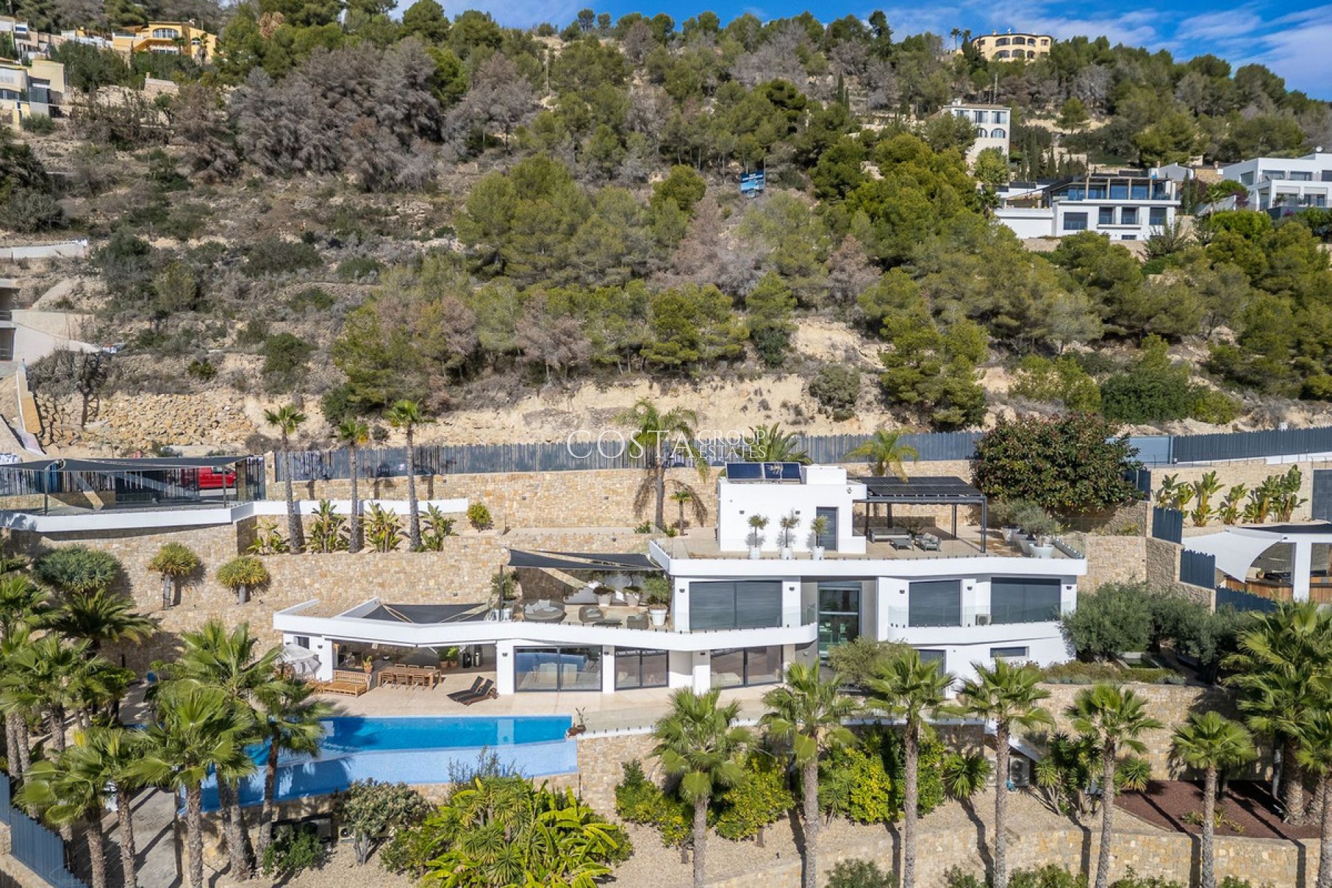 Resale - Villa -
Benissa - Benissa Coast