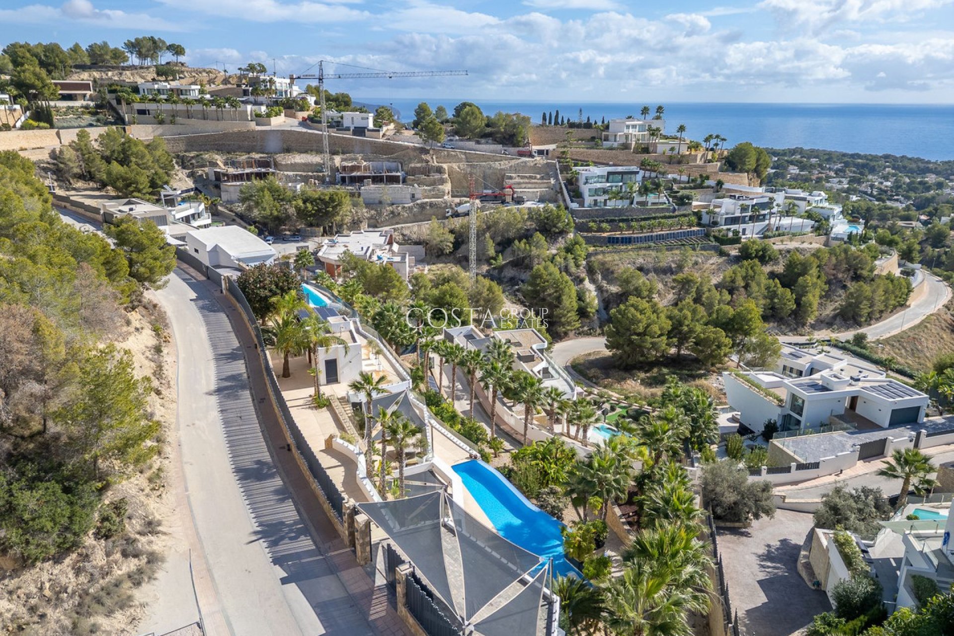 Resale - Villa -
Benissa - Benissa Coast