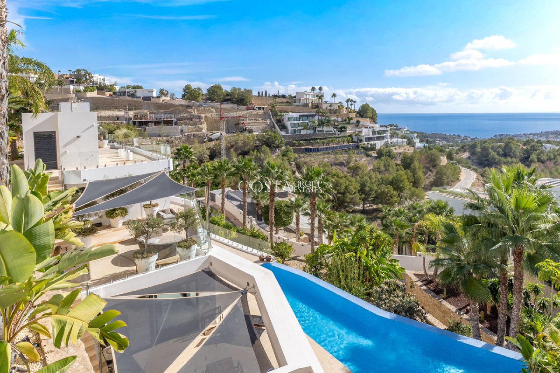 Resale - Villa -
Benissa - Benissa Coast