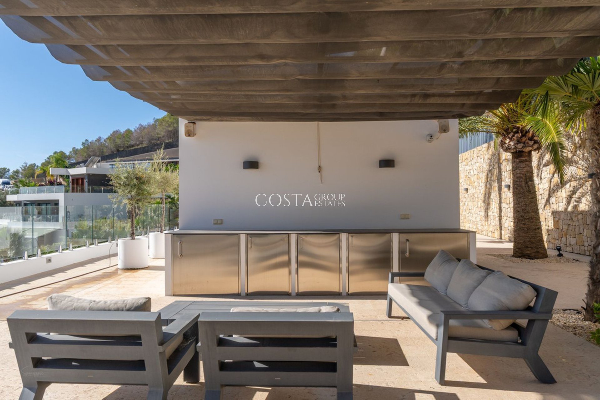 Resale - Villa -
Benissa - Benissa Coast