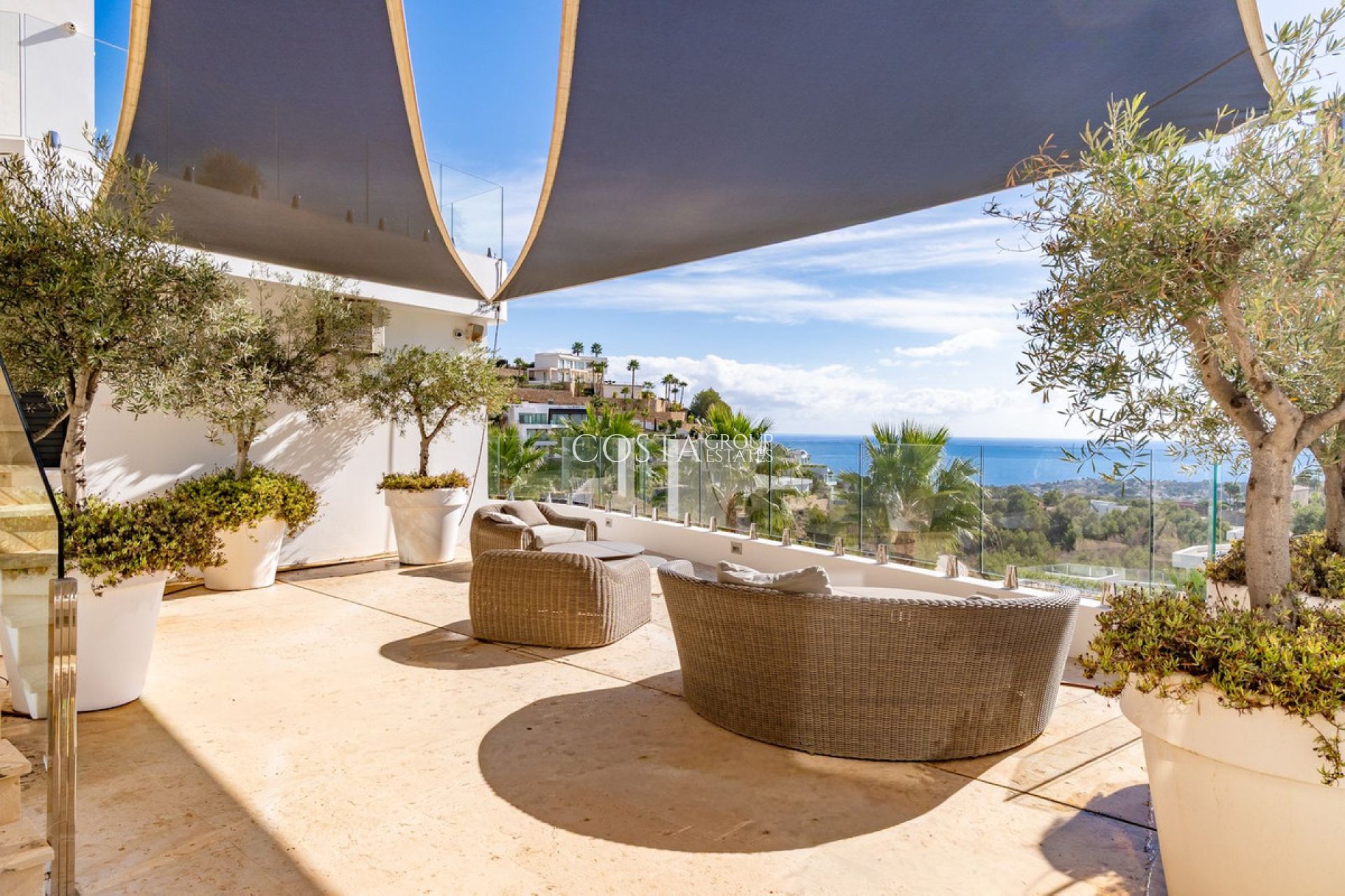 Resale - Villa -
Benissa - Benissa Coast