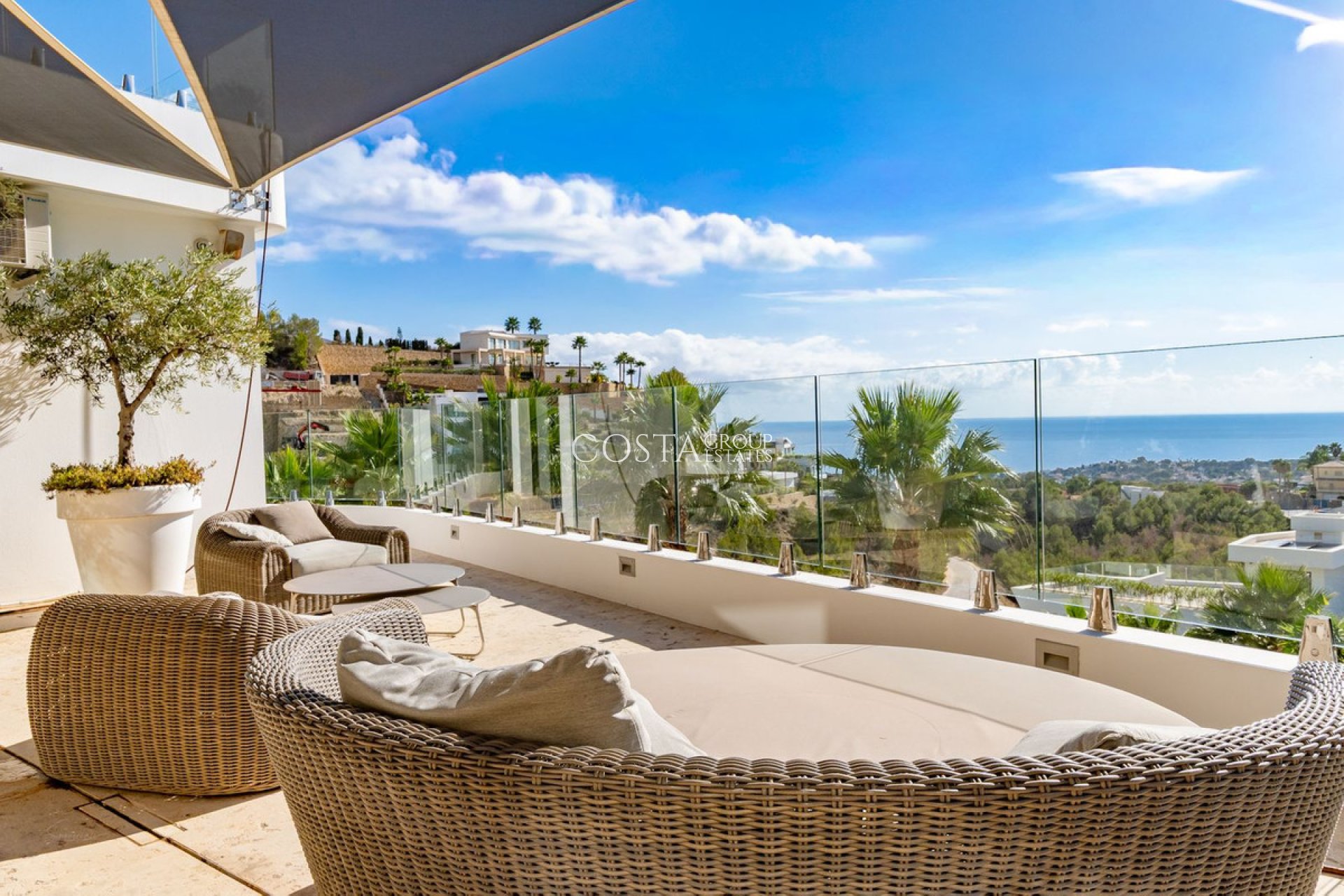 Resale - Villa -
Benissa - Benissa Coast