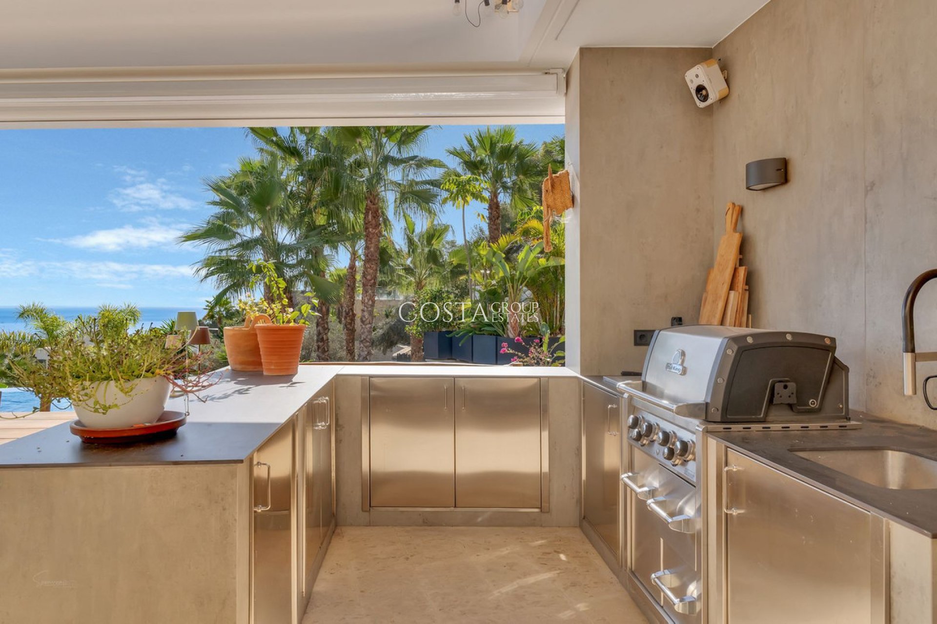 Resale - Villa -
Benissa - Benissa Coast