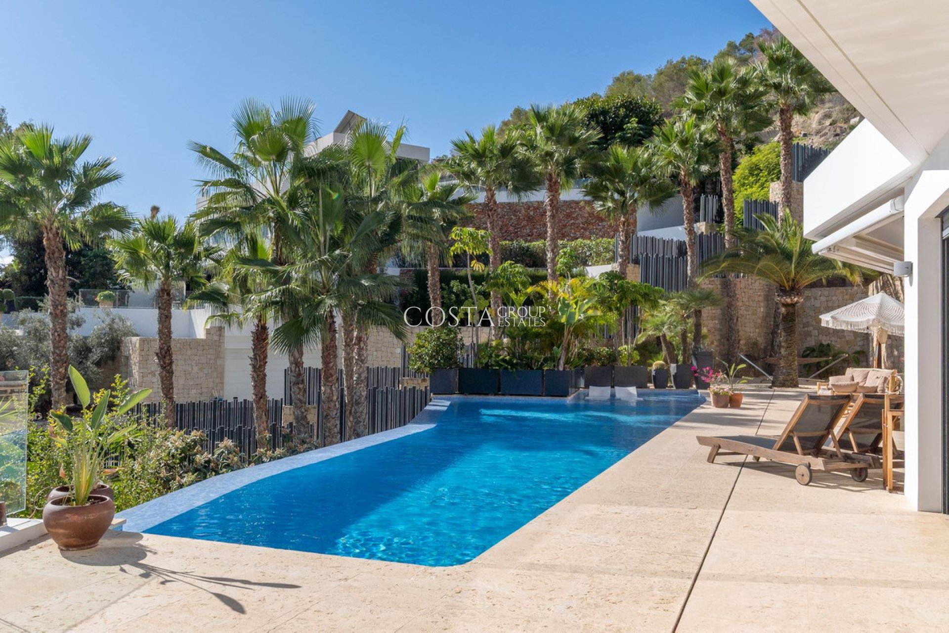 Resale - Villa -
Benissa - Benissa Coast