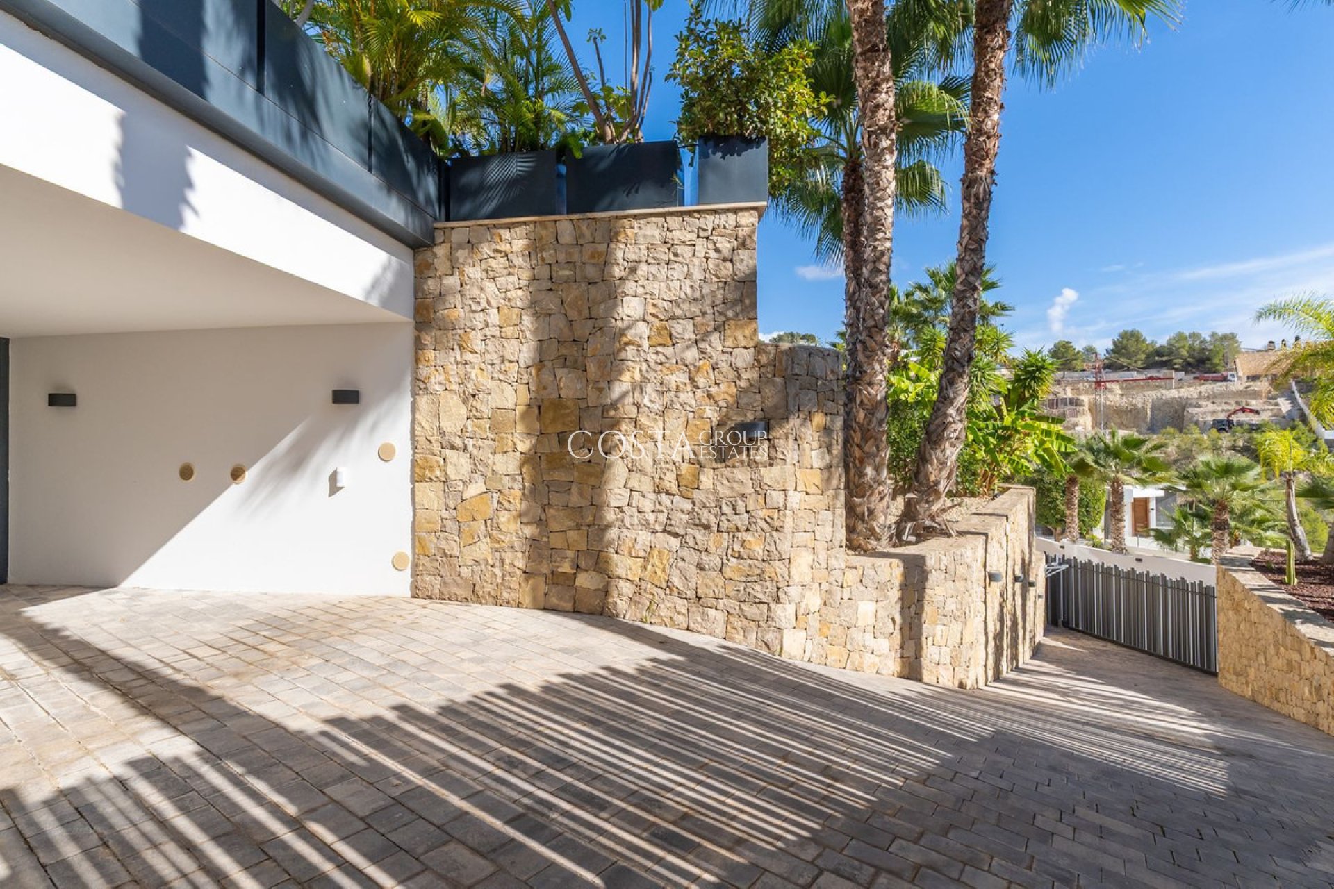 Resale - Villa -
Benissa - Benissa Coast