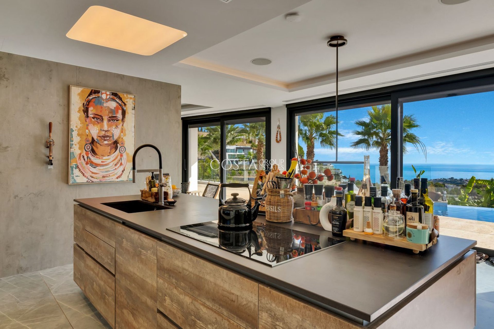 Resale - Villa -
Benissa - Benissa Coast