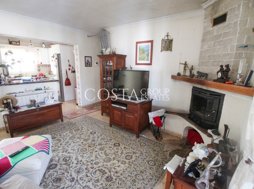 Resale - Villa -
Benissa - Benissa Coast