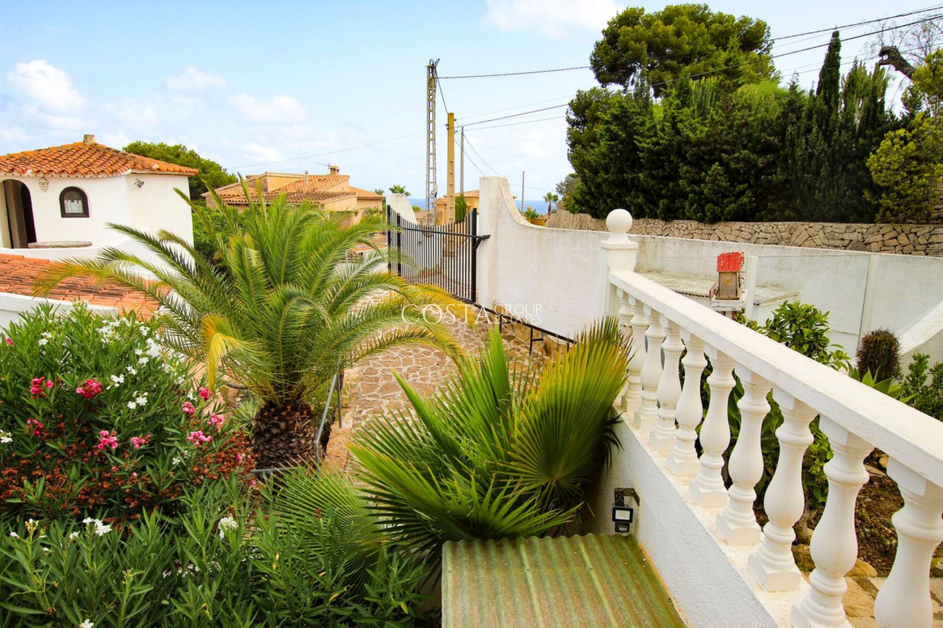 Resale - Villa -
Benissa - Benissa Coast
