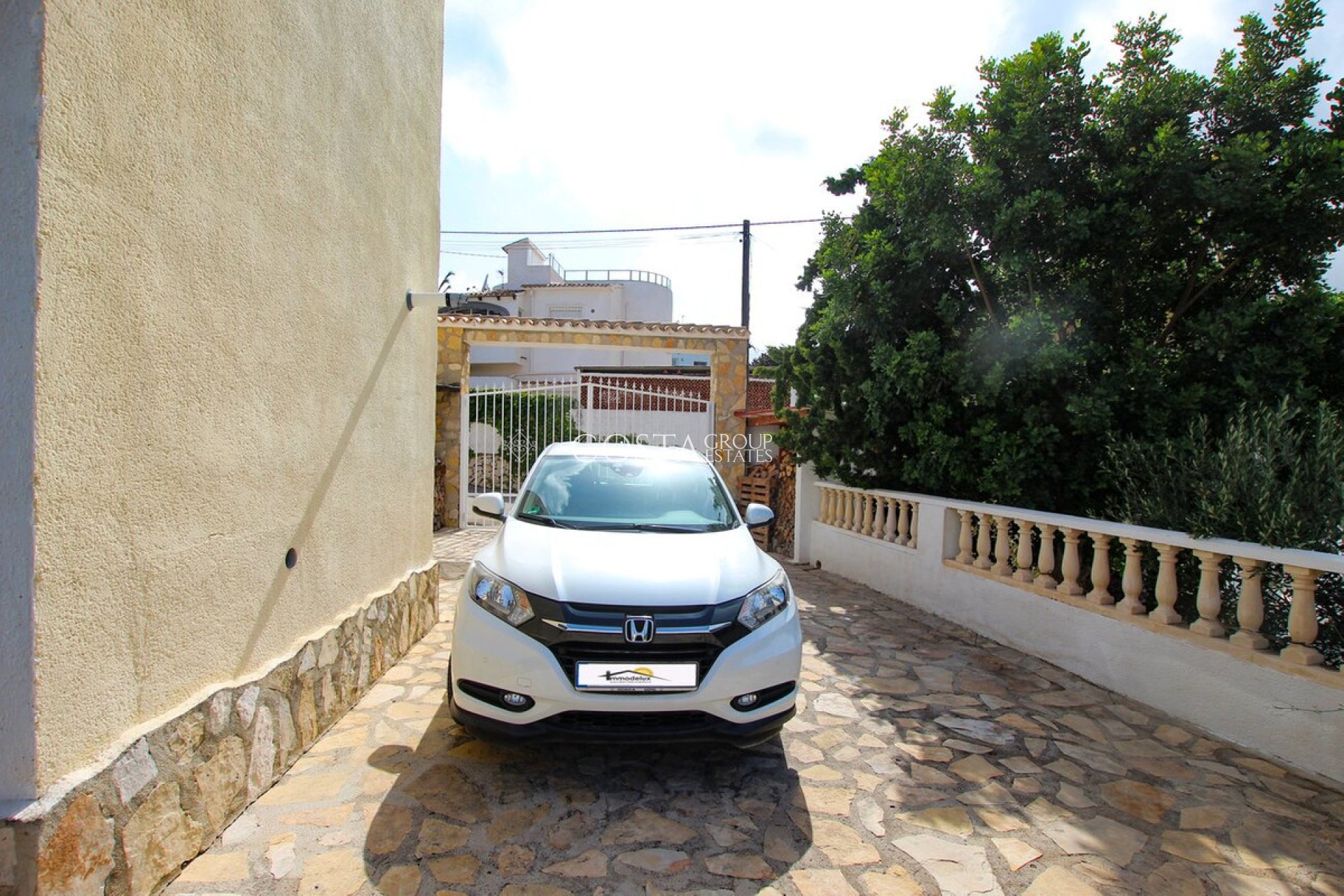 Resale - Villa -
Benissa - Benissa Coast