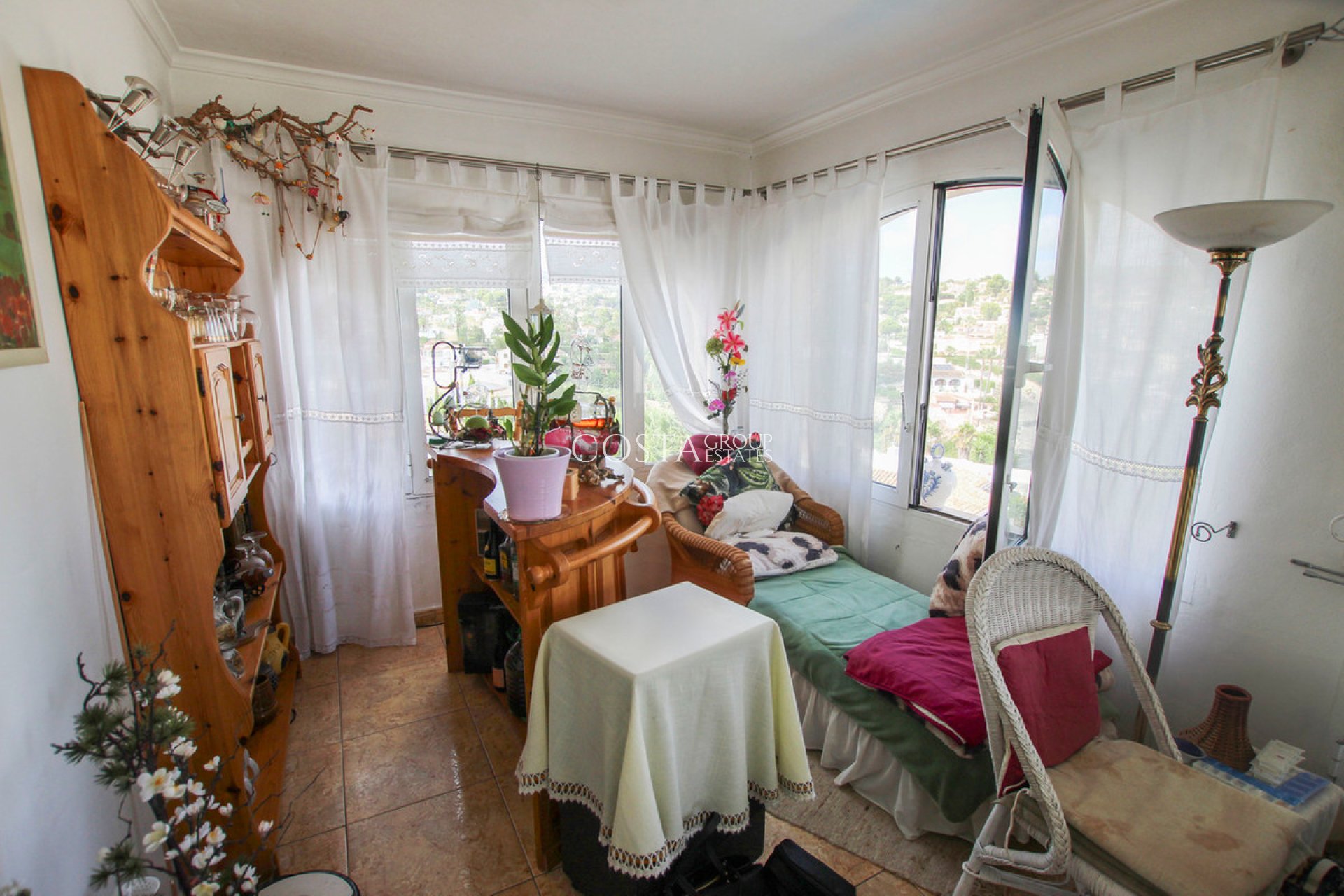 Resale - Villa -
Benissa - Benissa Coast