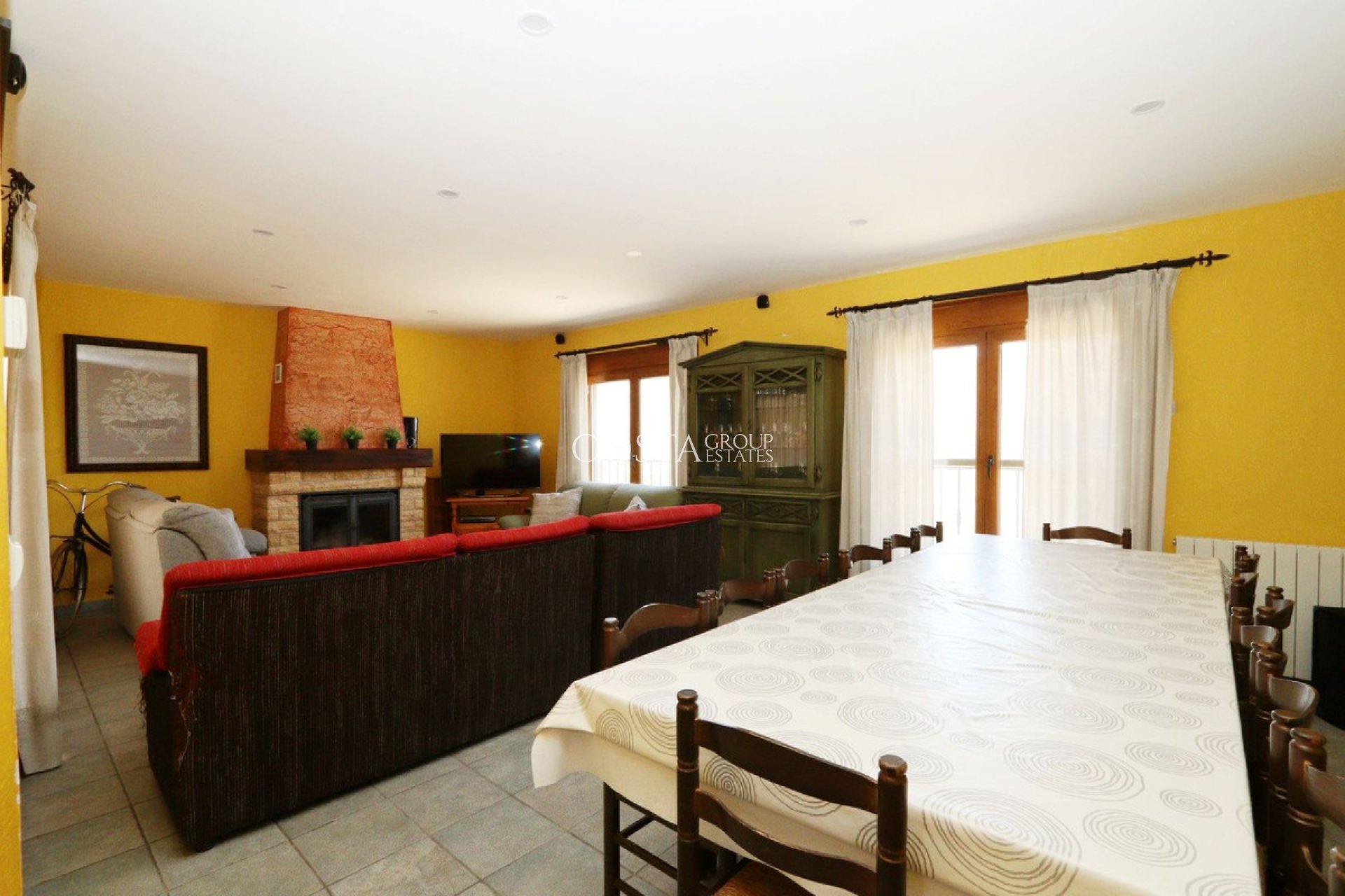 Resale - Villa -
Benissa - Lleus