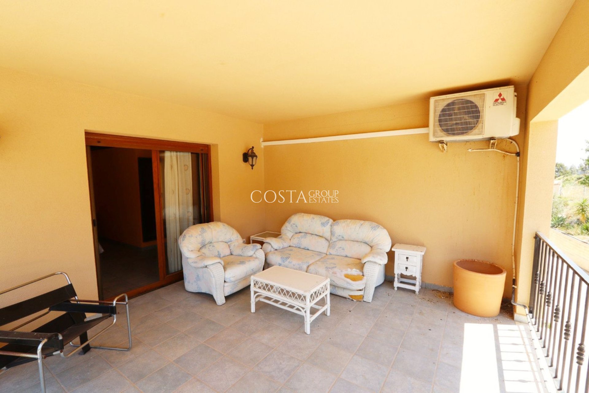 Resale - Villa -
Benissa - Lleus