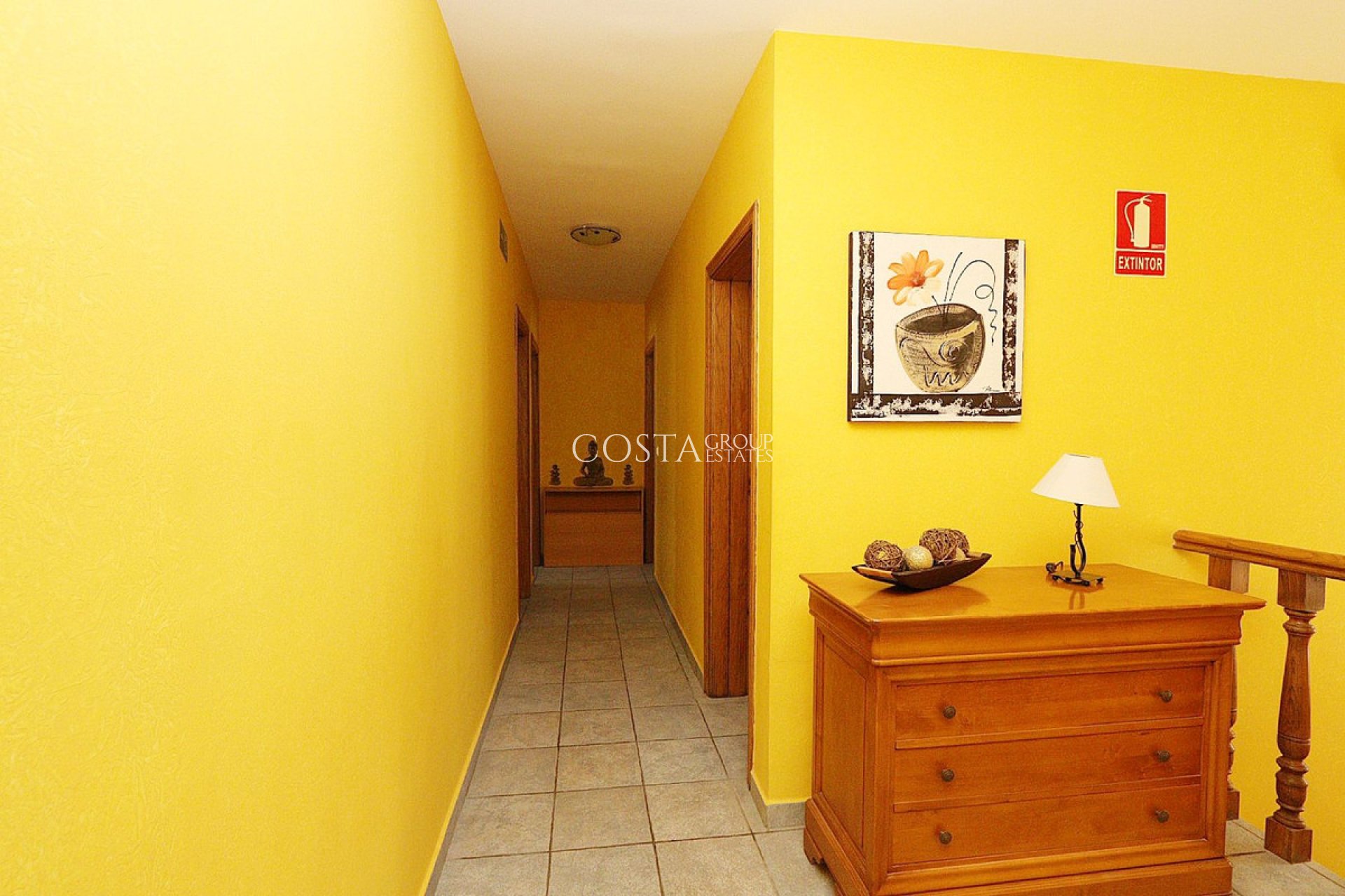 Resale - Villa -
Benissa - Lleus