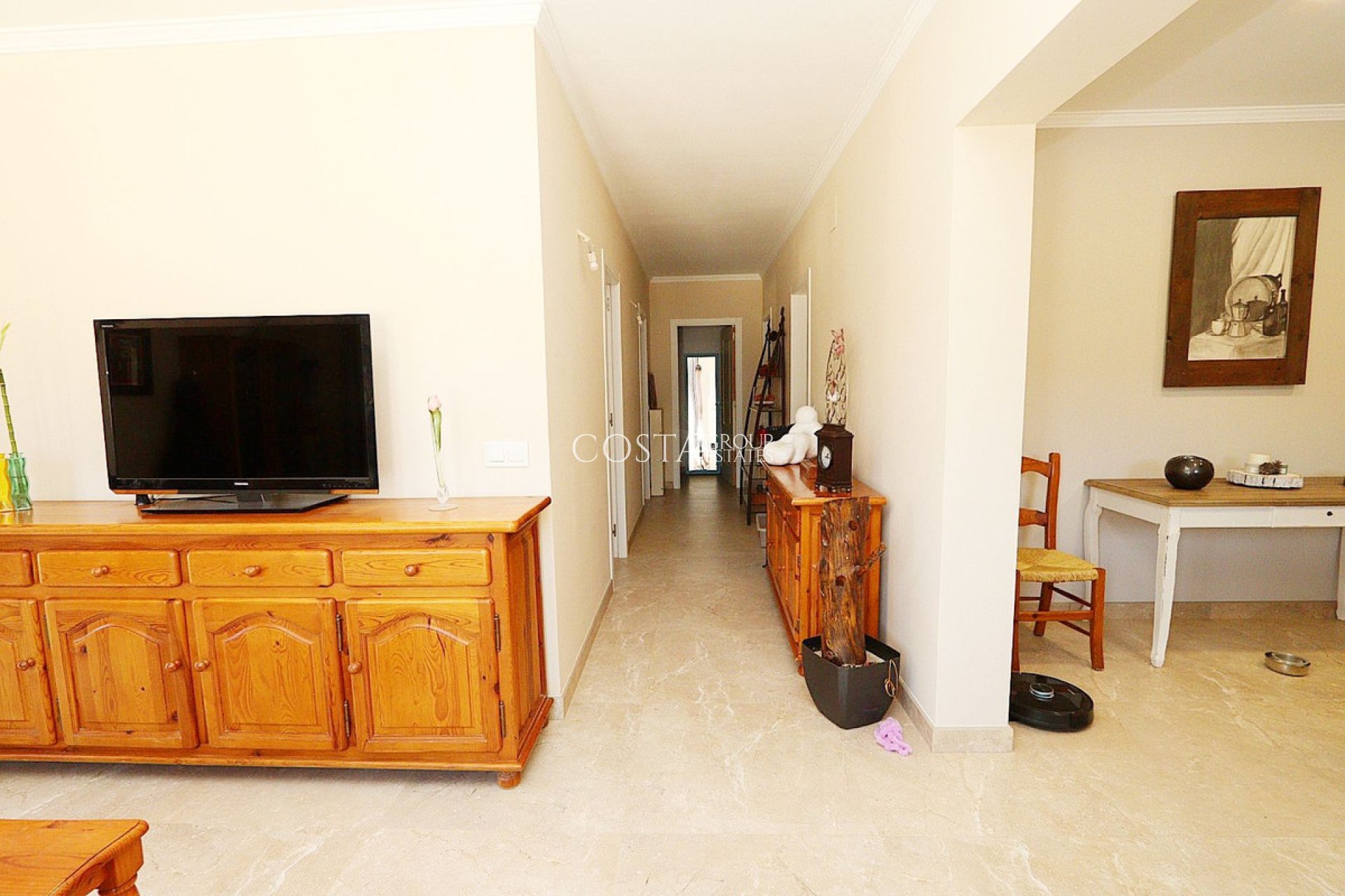 Resale - Villa -
Benissa - Lleus