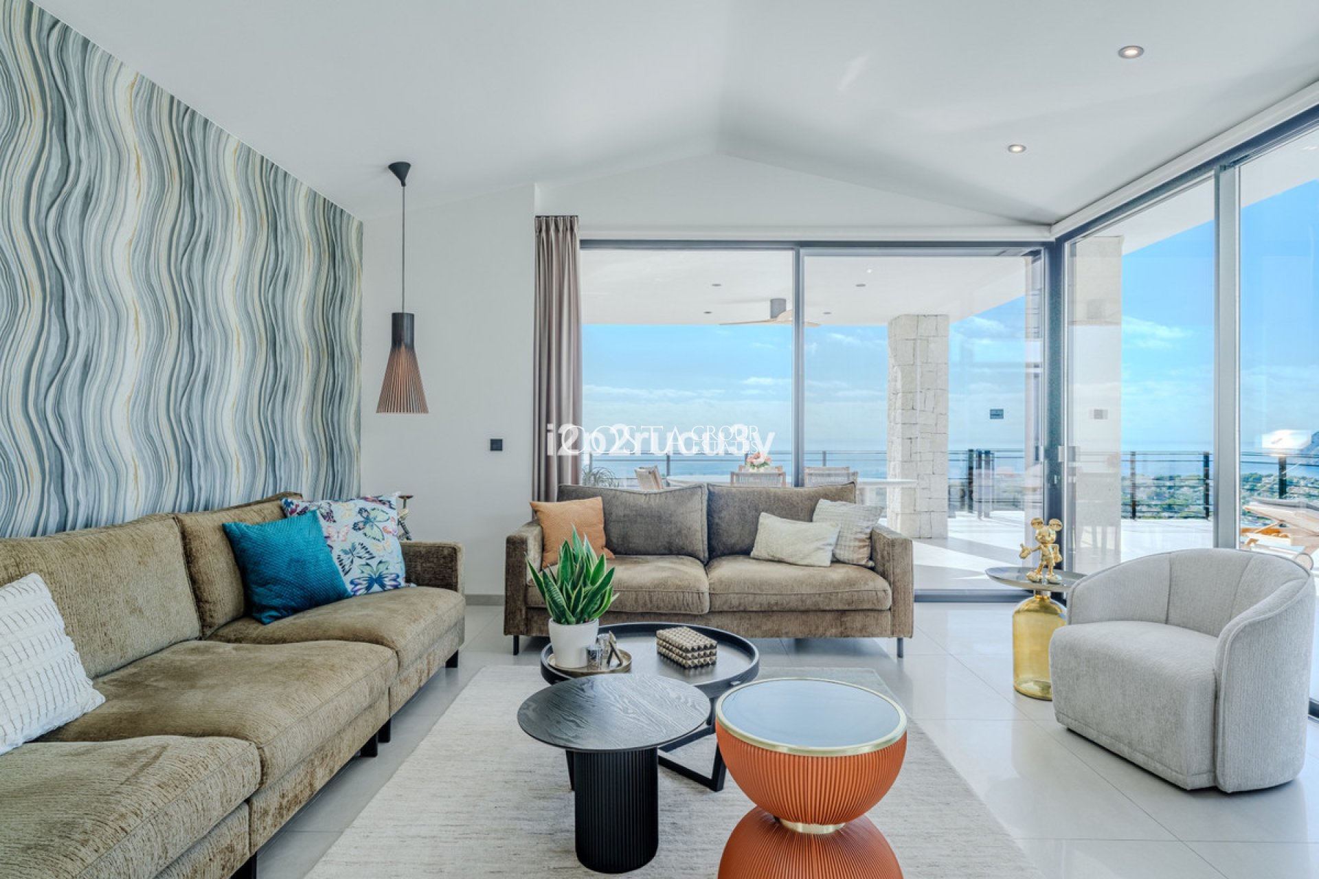 Resale - Villa -
Benissa - Pedramala