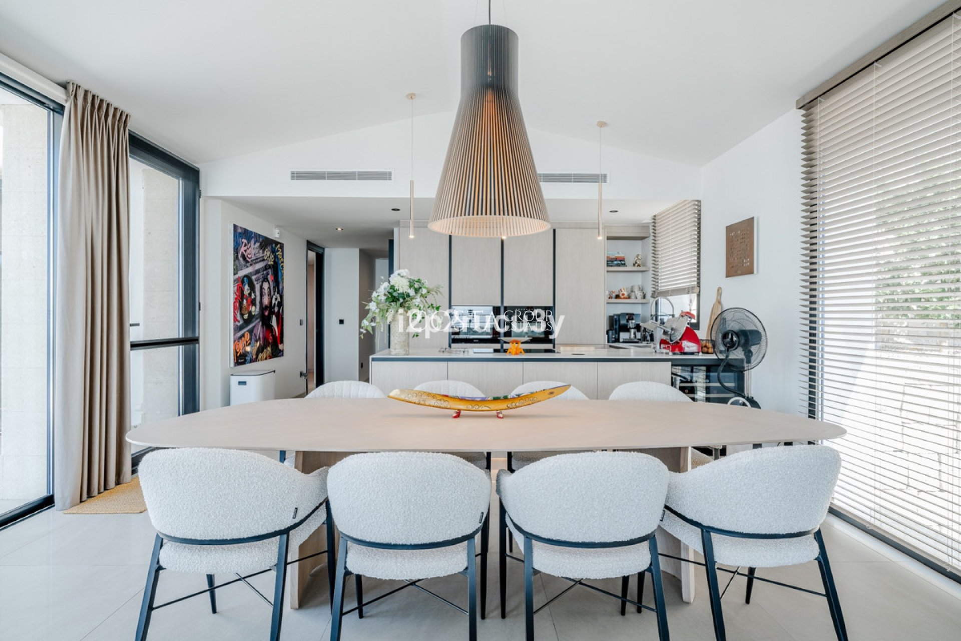 Resale - Villa -
Benissa - Pedramala