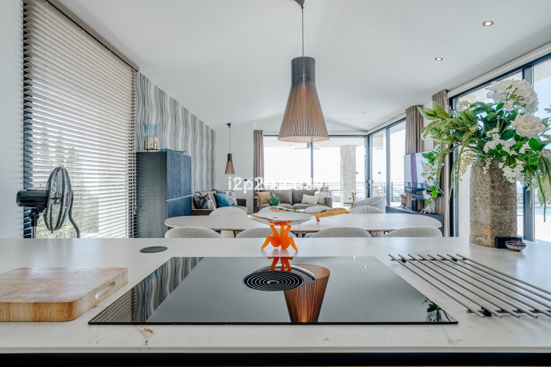 Resale - Villa -
Benissa - Pedramala