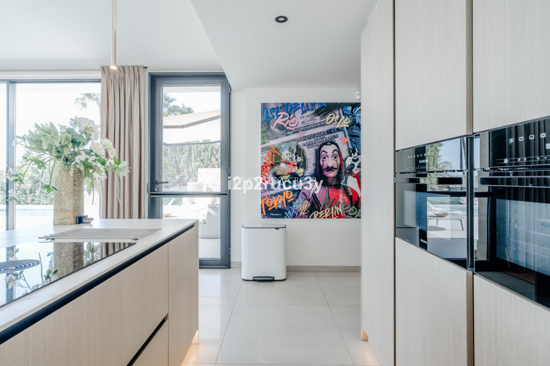 Resale - Villa -
Benissa - Pedramala