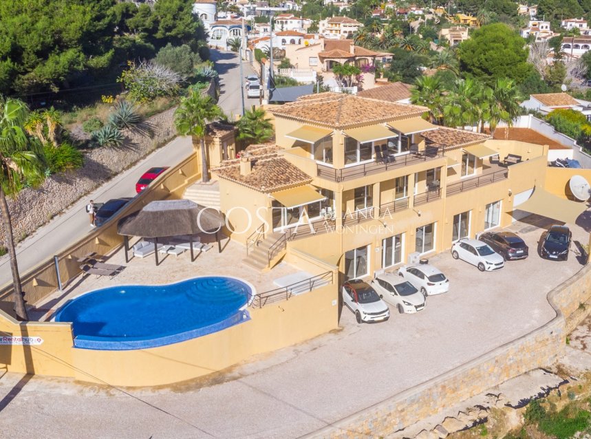 Resale - Villa -
Benissa
