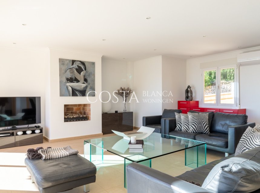 Resale - Villa -
Benissa