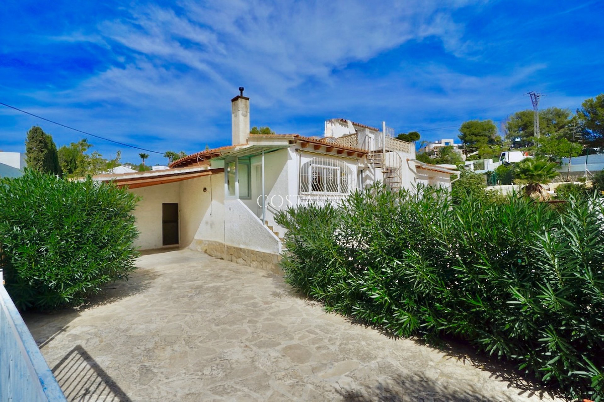 Resale - Villa -
Benissa