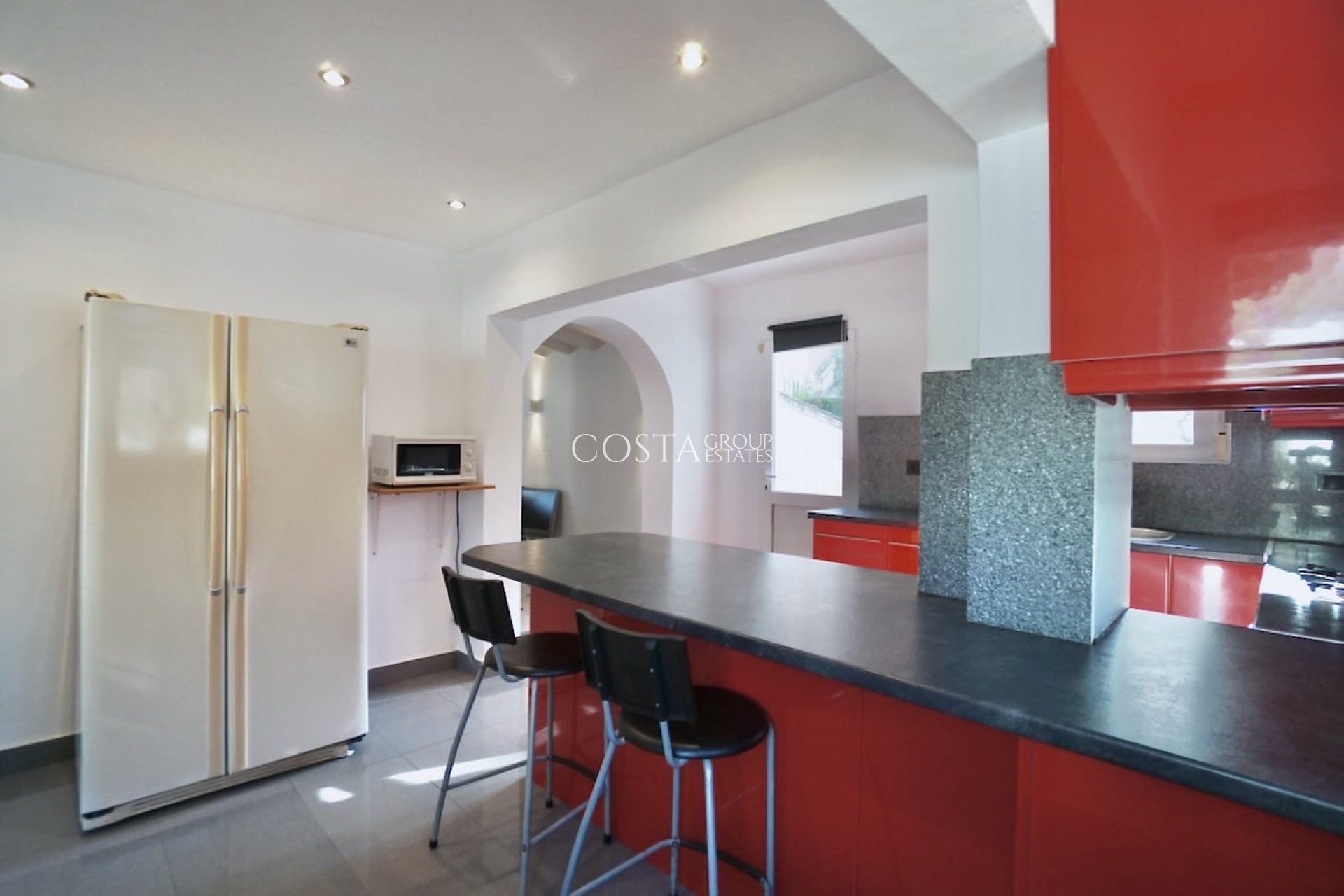 Resale - Villa -
Benissa