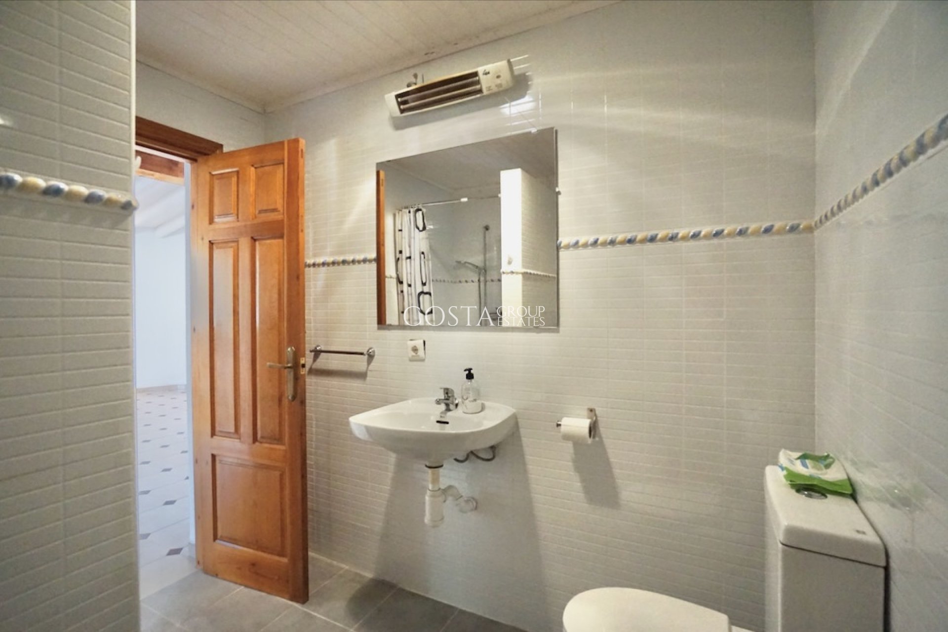 Resale - Villa -
Benissa