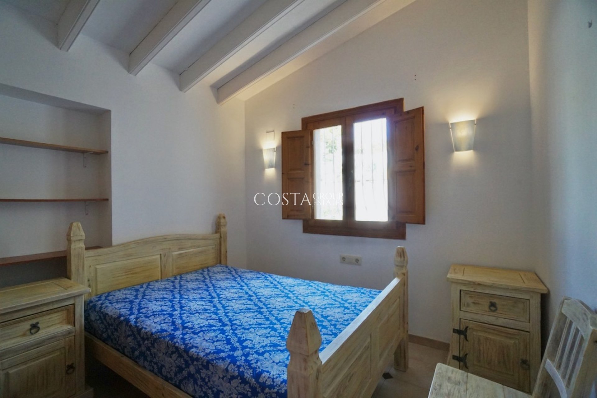 Resale - Villa -
Benissa