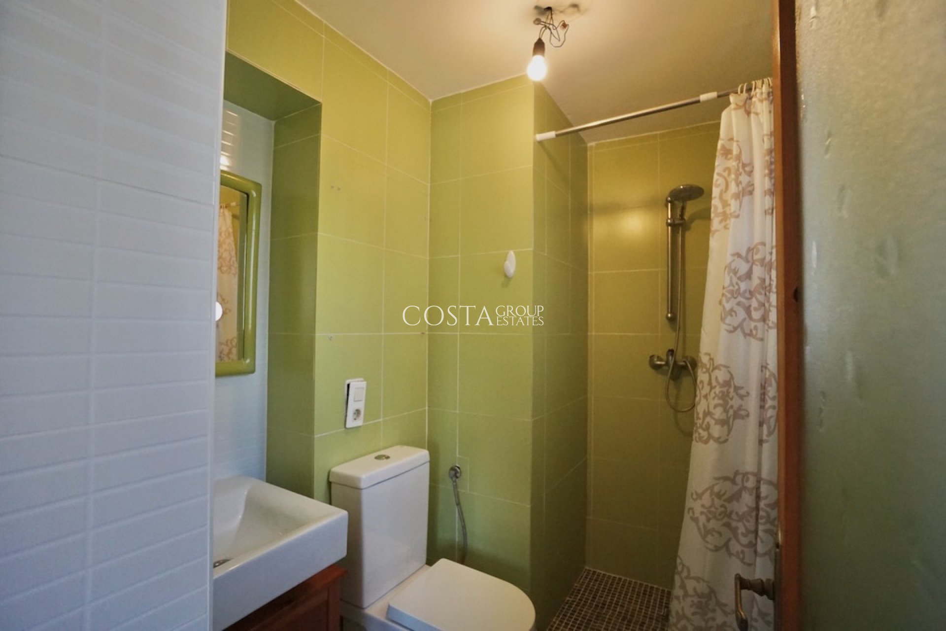 Resale - Villa -
Benissa