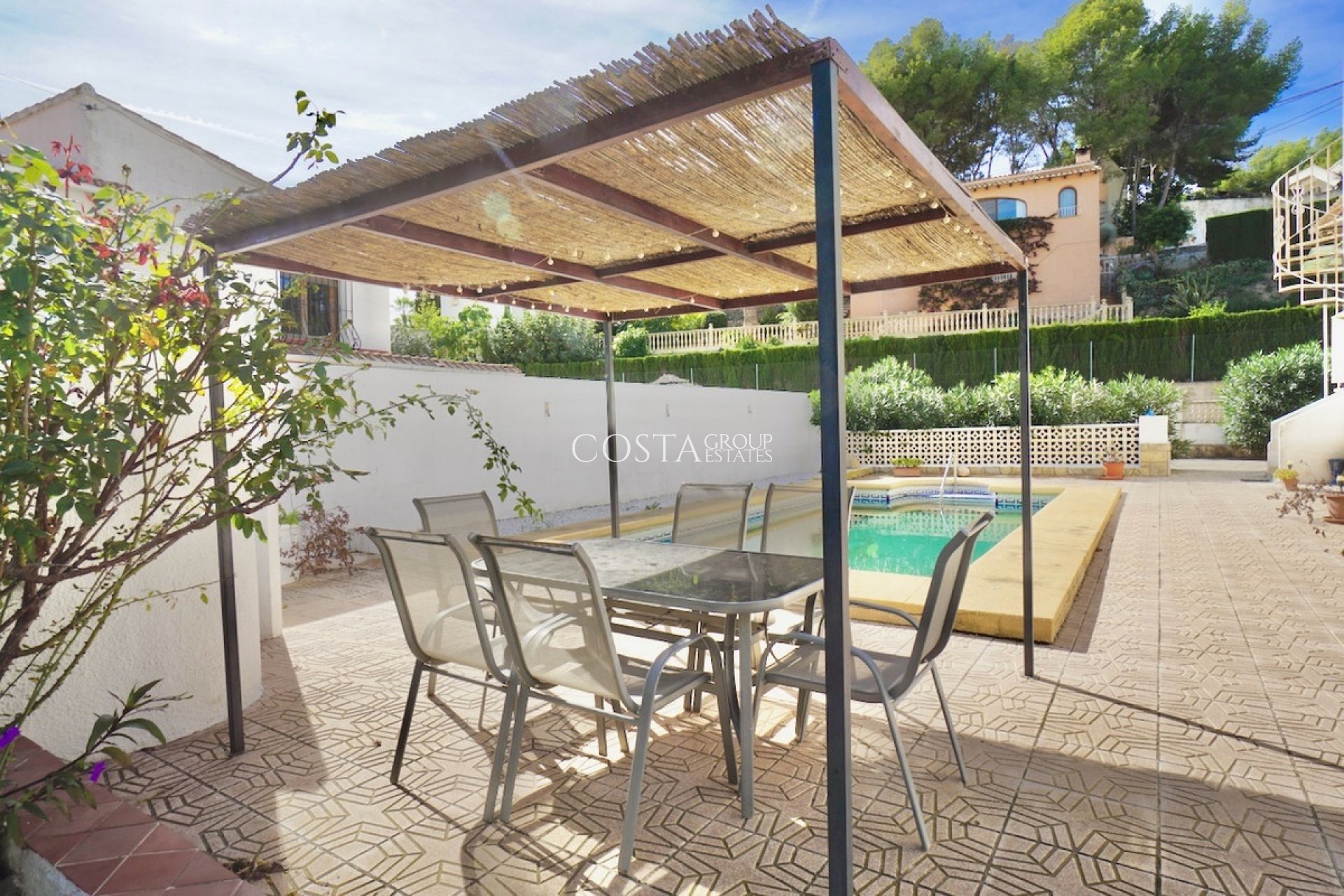 Resale - Villa -
Benissa