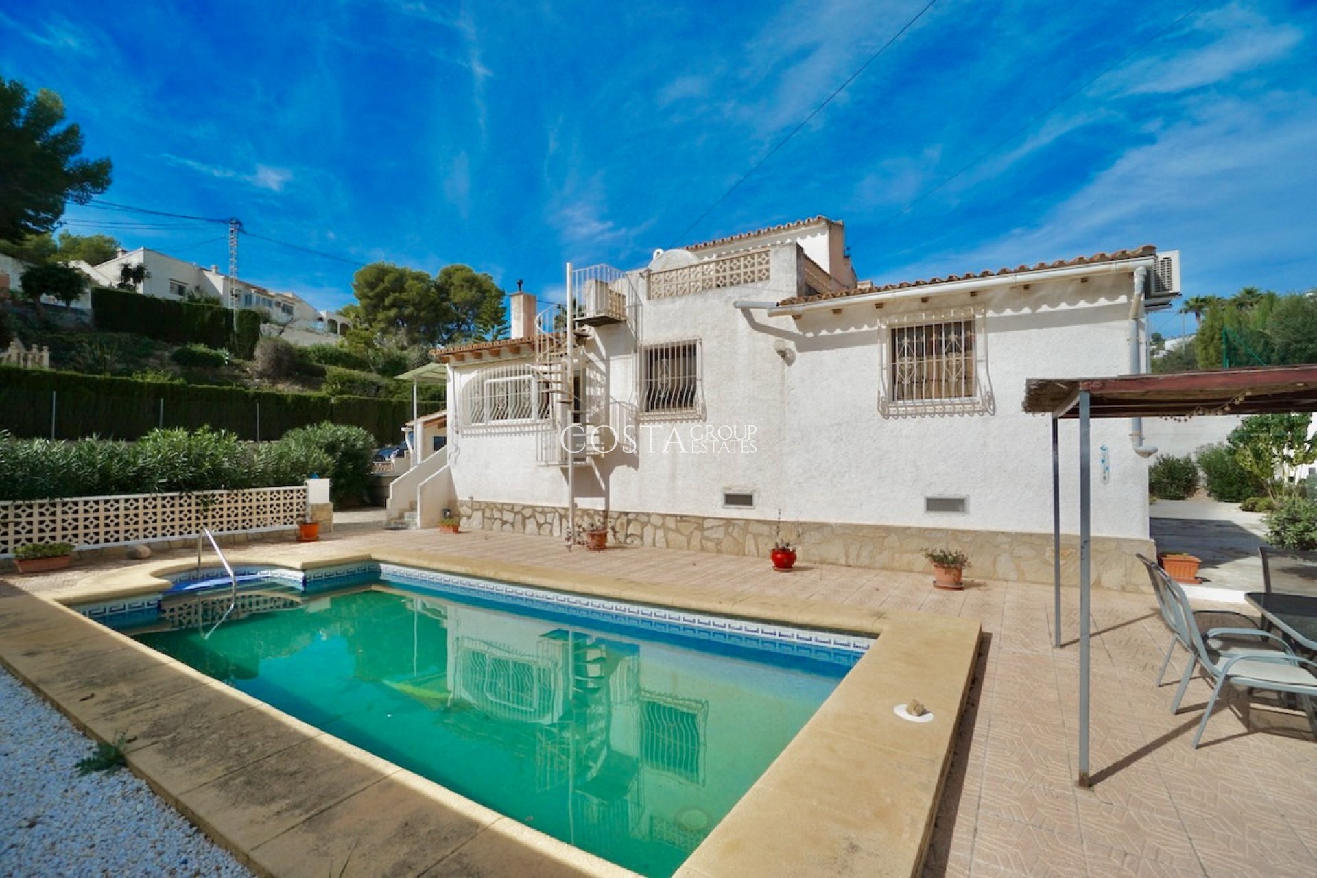Resale - Villa -
Benissa